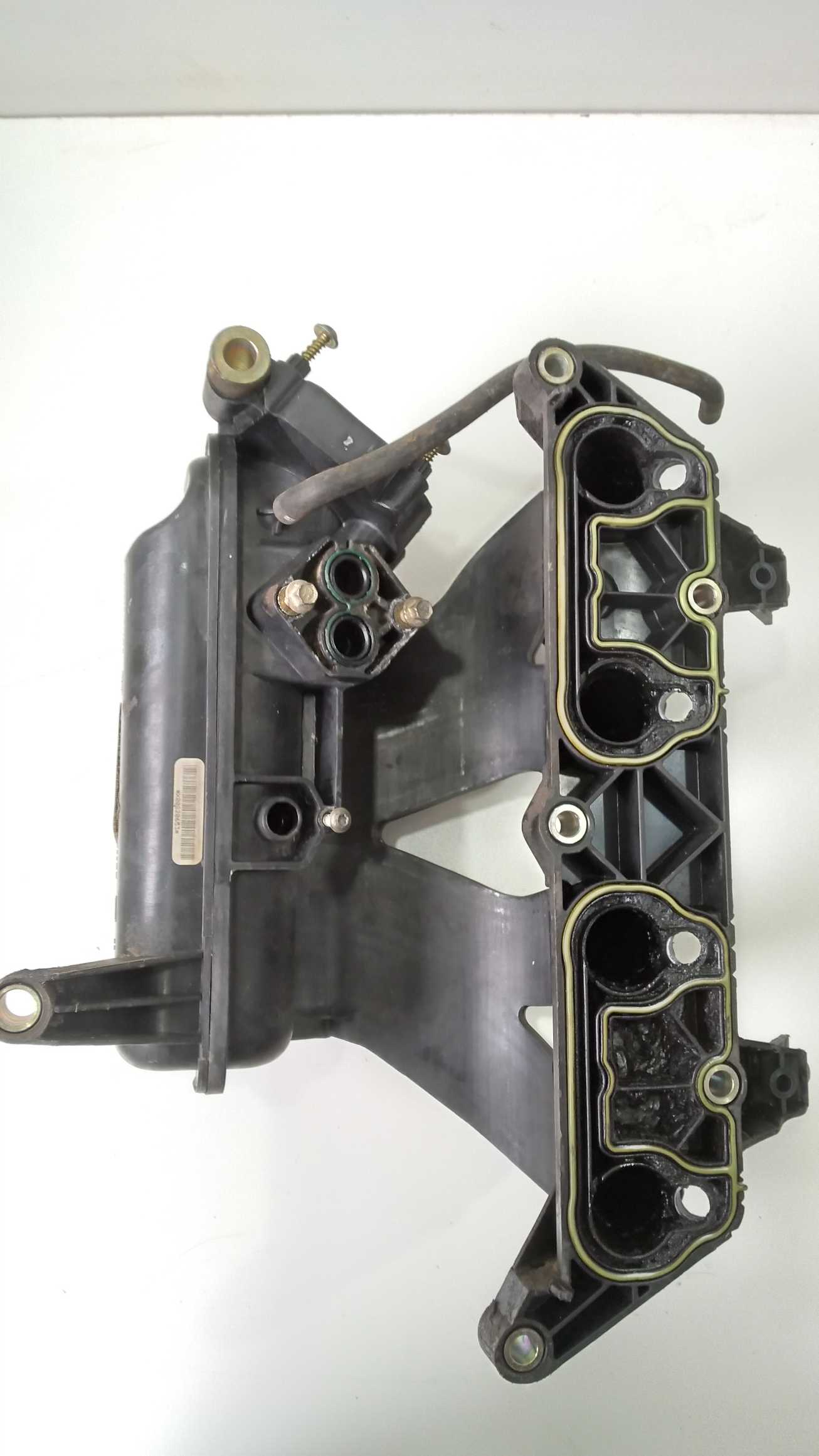 Coletor De Admissão Ford Fiesta 1.0 2000 1