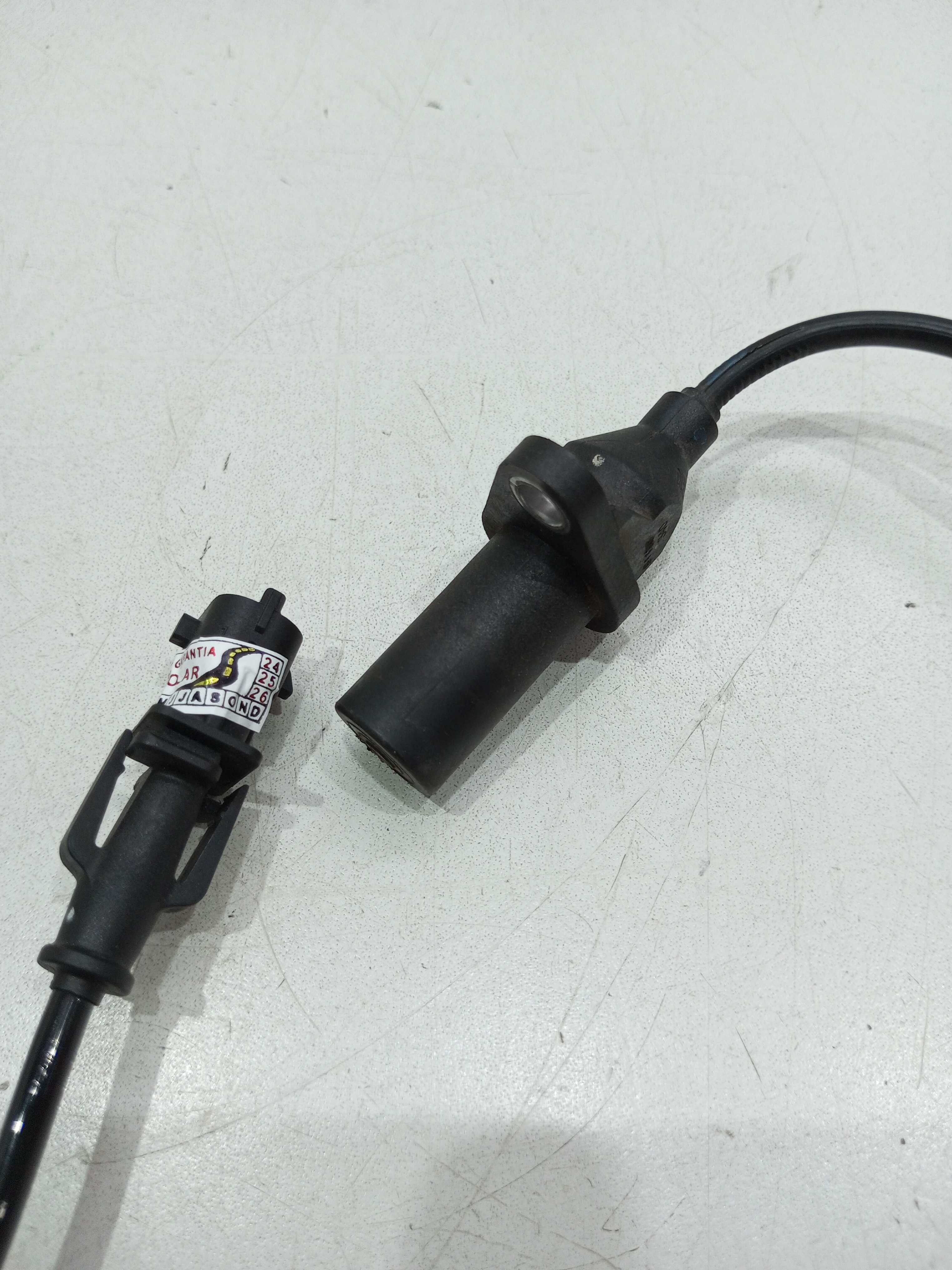 Sensor De Rotação Fiat Fiorino 1.4 2021 2