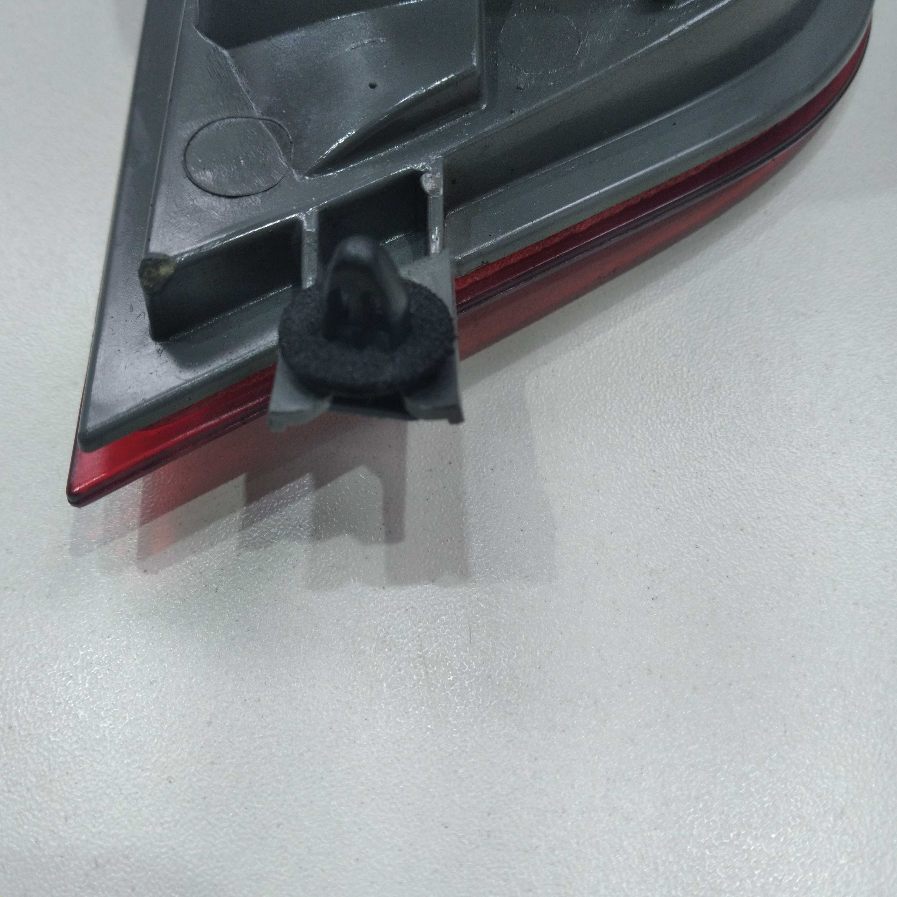 Lanterna Traseira Direita Da Tampa Honda Civic 2007 À  2011 4