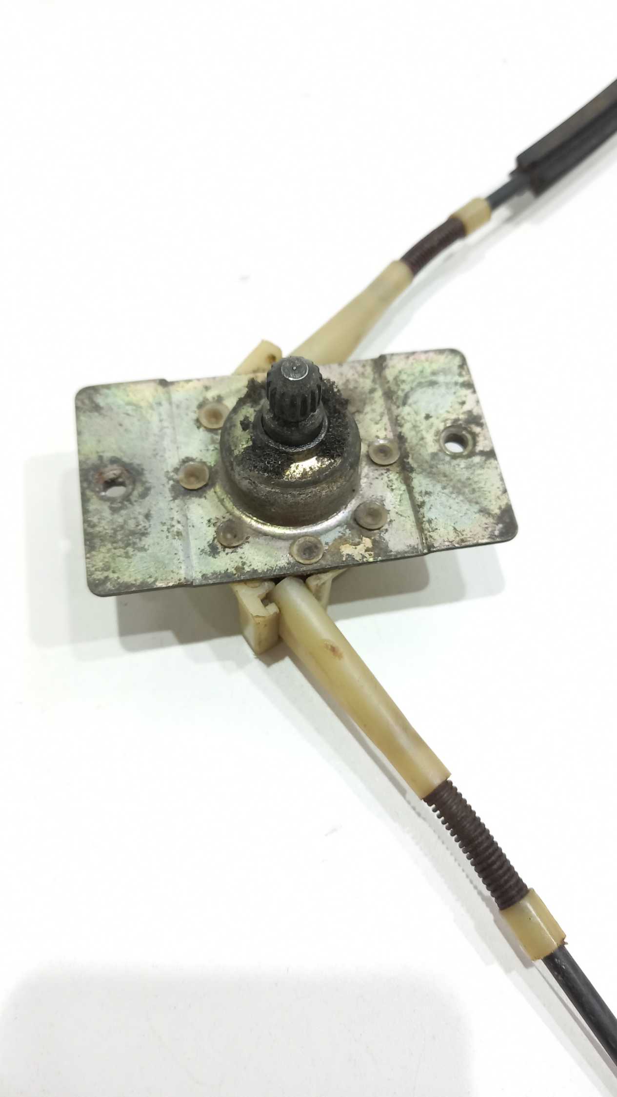 Maquina De Vidro Manual Dianteira Esquerda Fiat Uno 1997 2