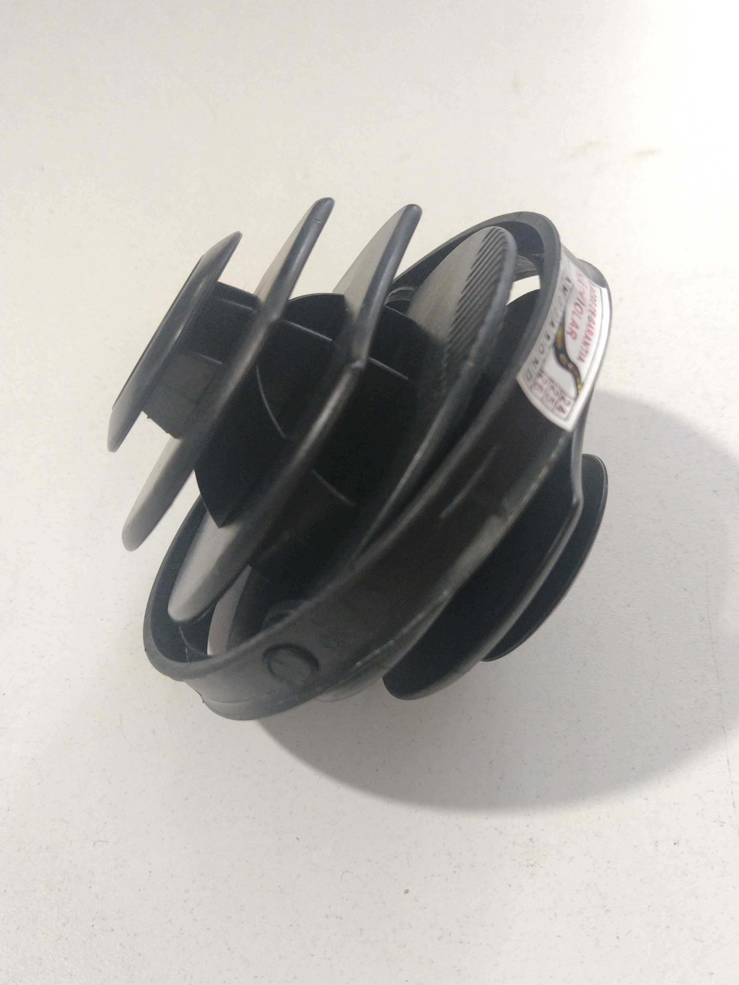 Difusor Ar Central C/ Moldura Voyage 2012 Original 3