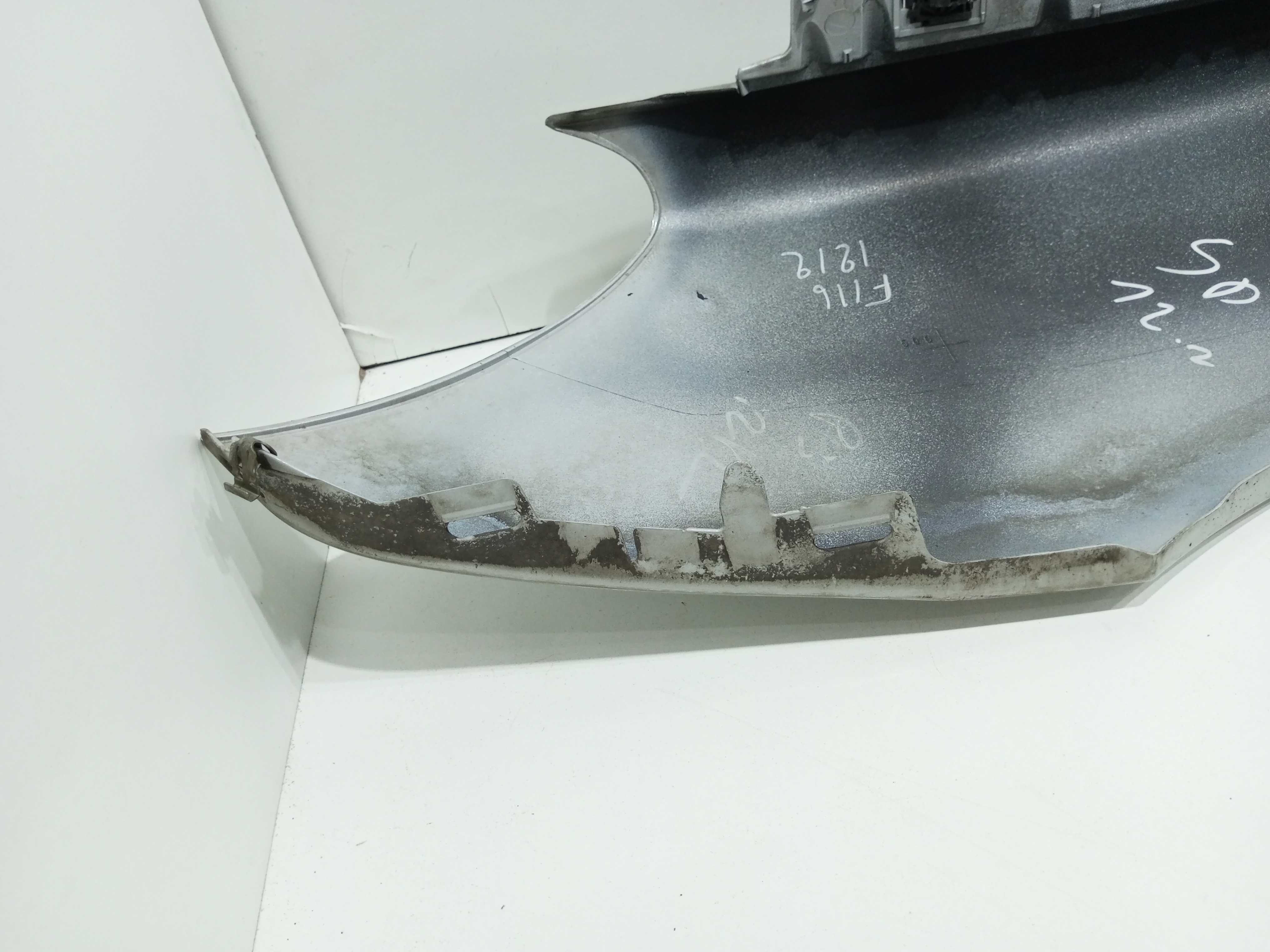 Paralama Direito Peugeot 307 2.0 2004 7