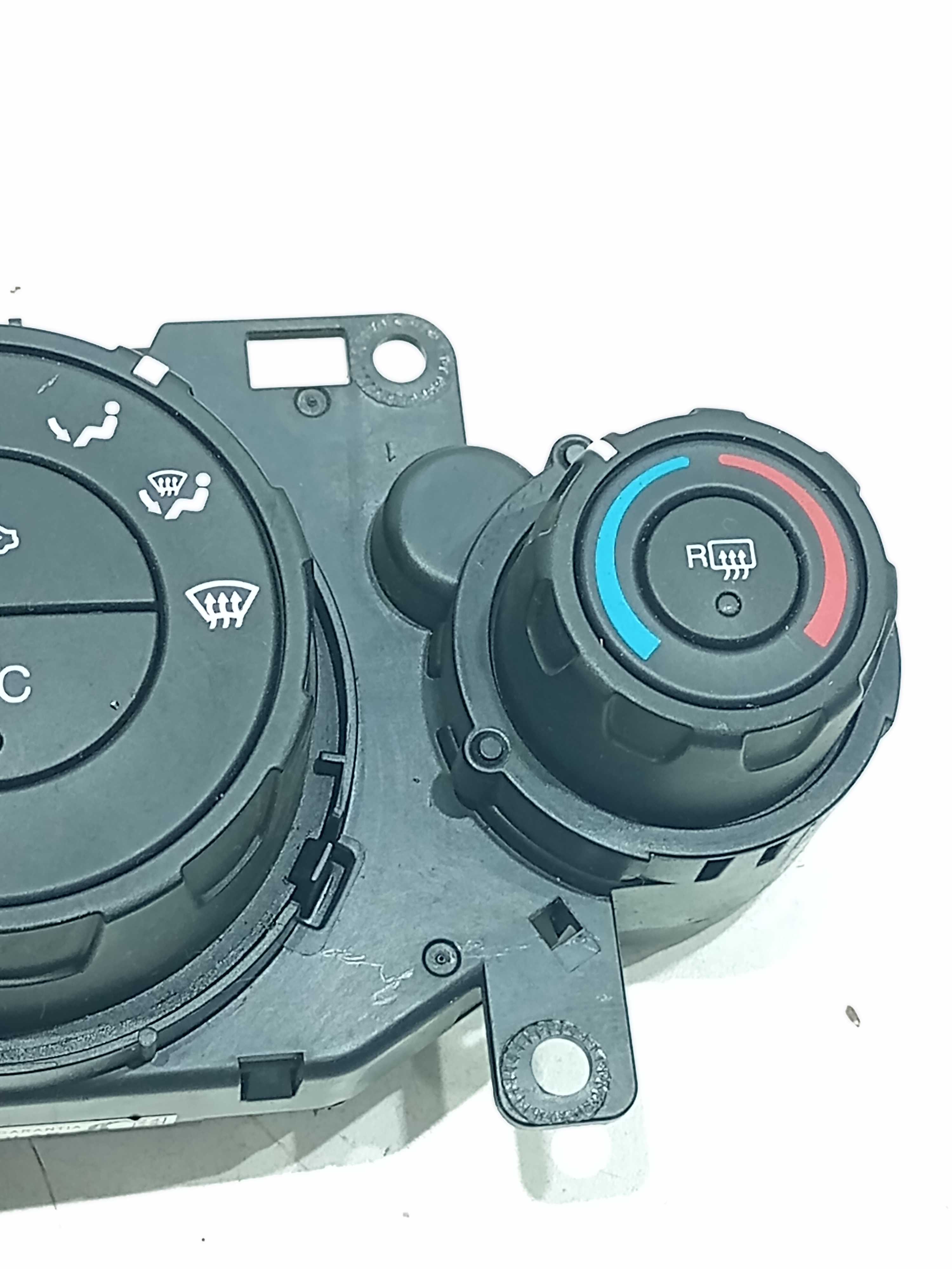 Comando Ventilação Ford New Fiesta 2012 4