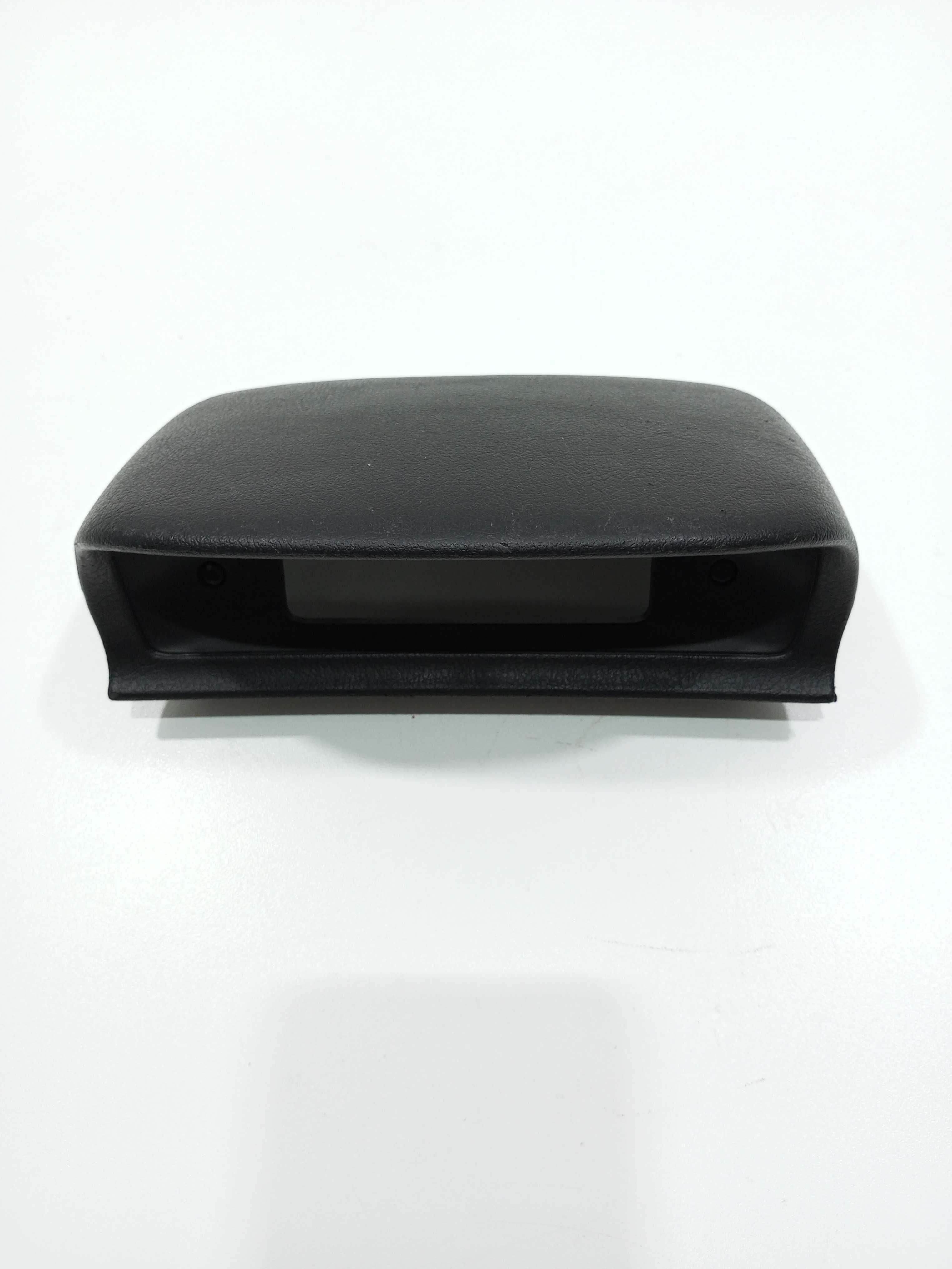 Moldura Do Computador De Bordo Peugeot 307 2003 Preto 1