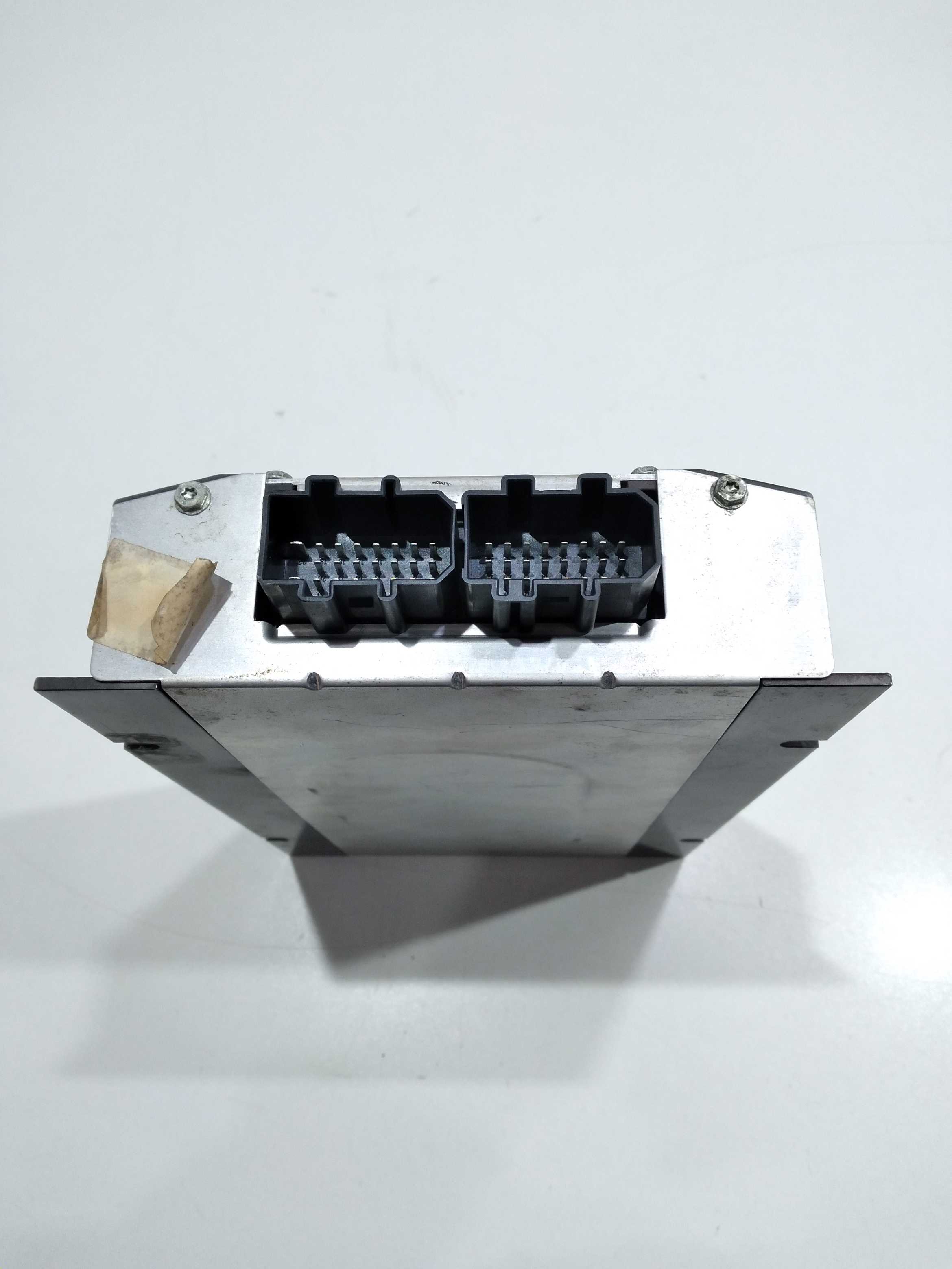 Módulo De Som Vw Touareg 4.2 V8 2005 Original 5