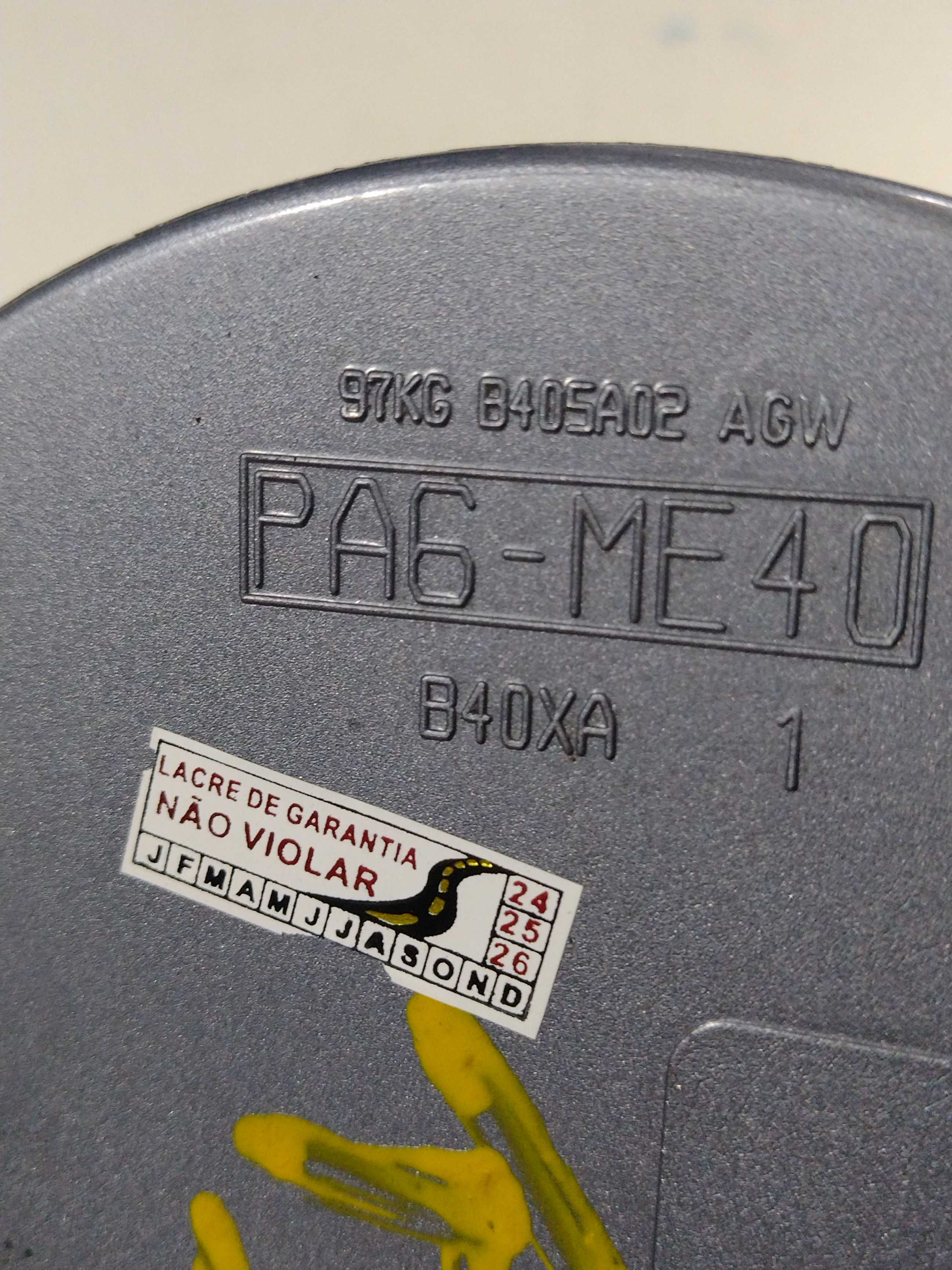 Portinhola Tampa Tanque Combustível Ford Ka 1998 8405a02 Cinza-escuro 2006 5