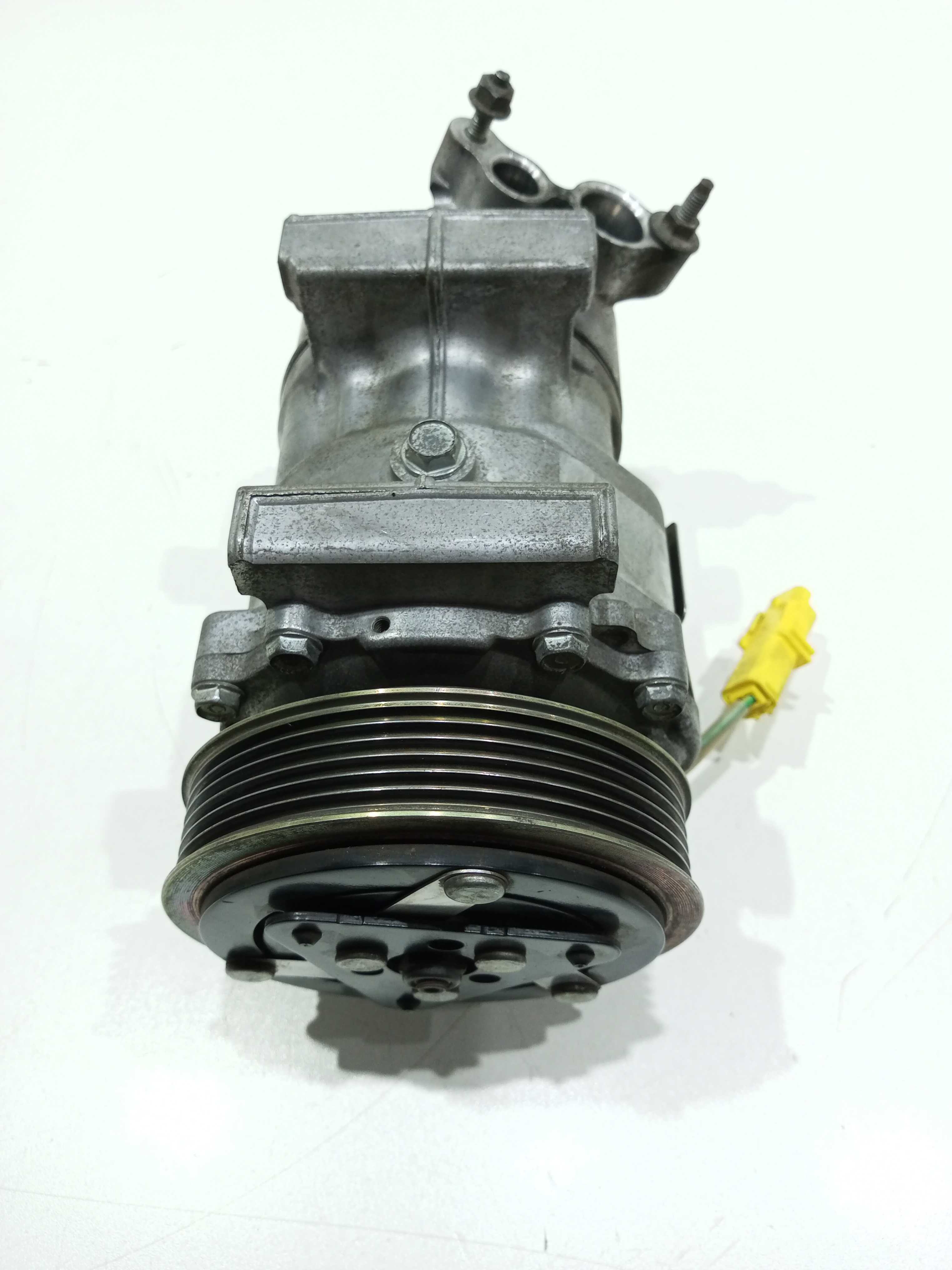 Compressor De Ar Condicionado Peugeot 307 2.0 Rallye 2004 1