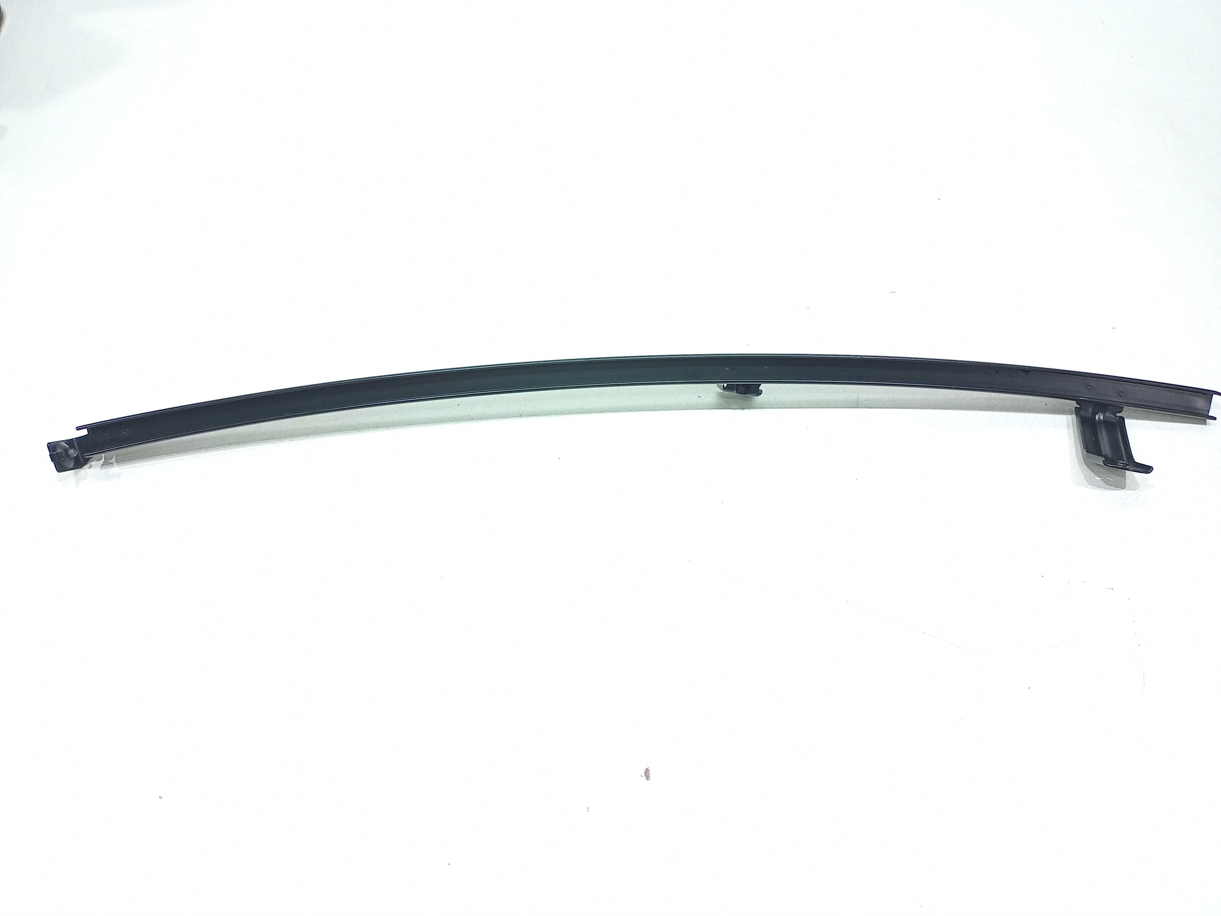 Guia De Vidro Porta Tras Esq Nissan Versa 2019 Preto 1