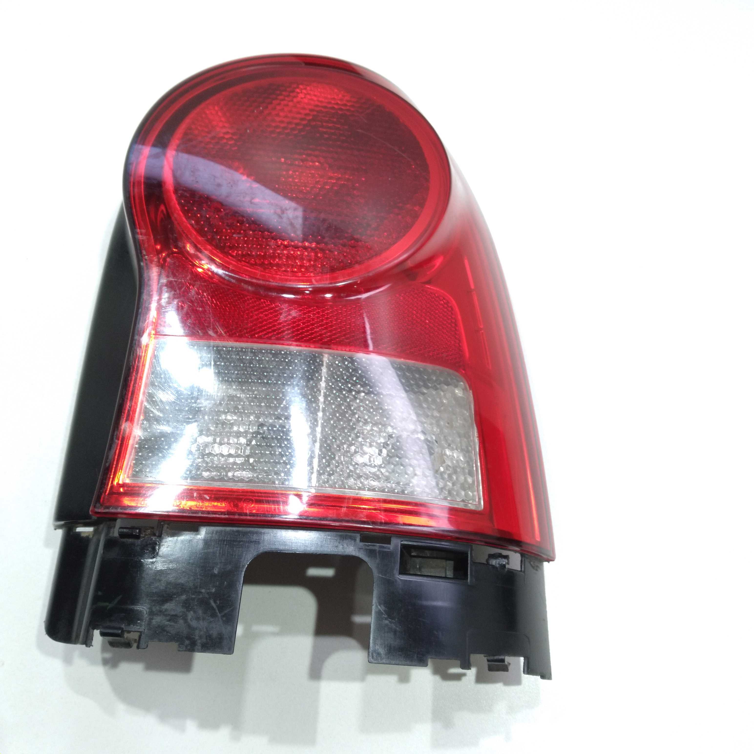 Lanterna Cristal  Traseira Direita Gol G4 2010 Detalhe 1