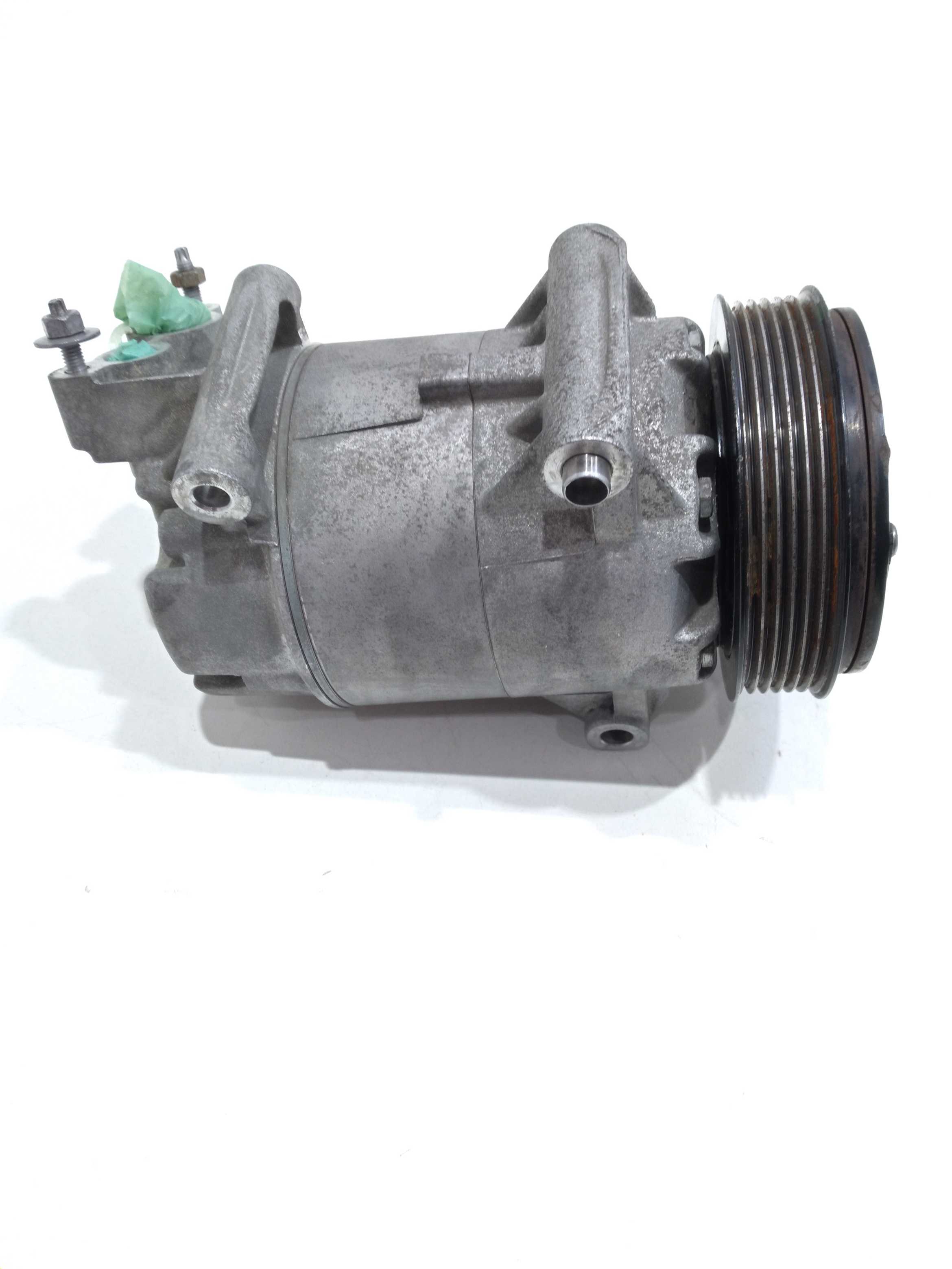 Compressor De Ar Condicionado Citroën C3  Glx 1.4 8v 2011 3