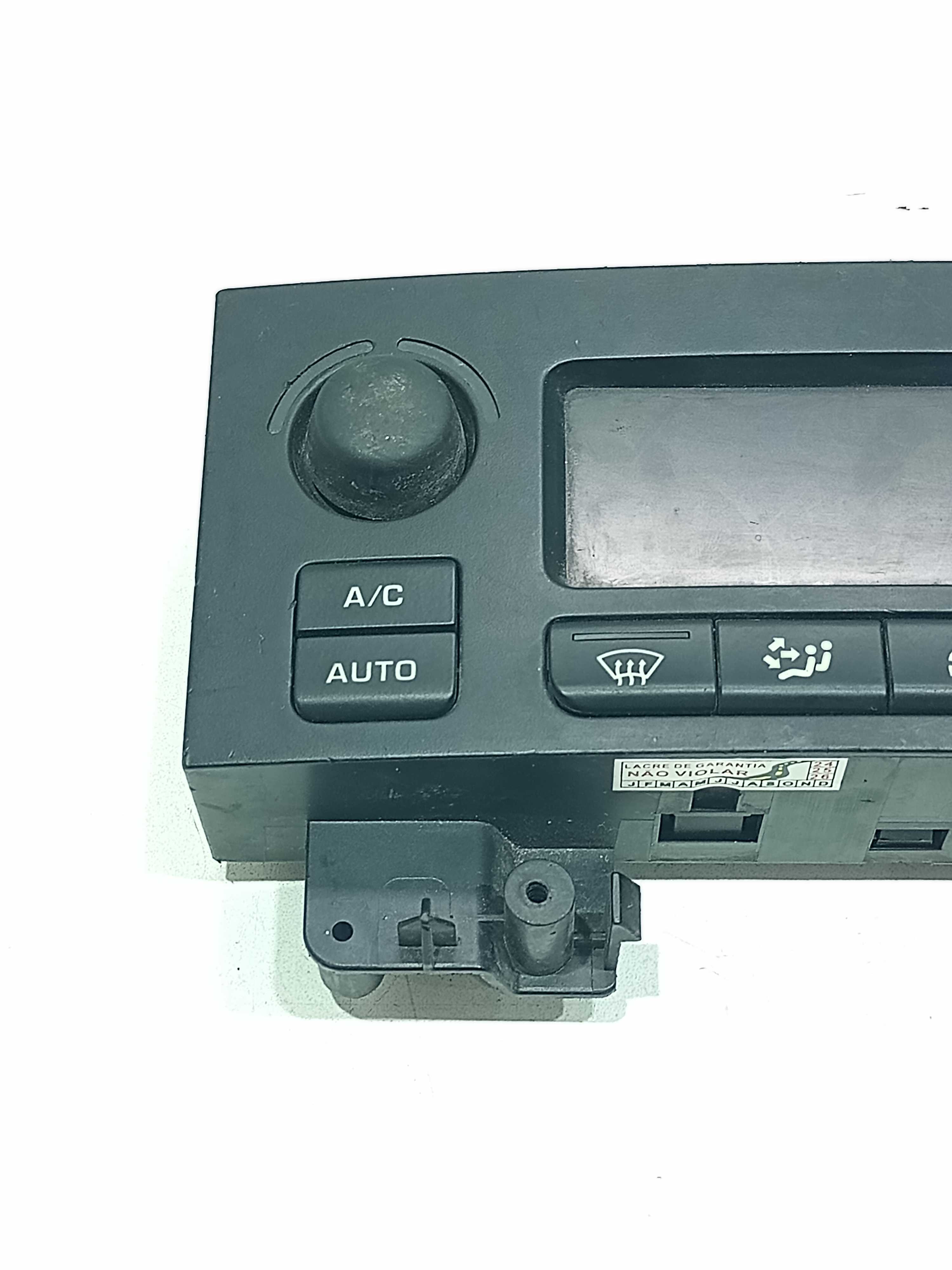 Comando Painel Ar Condicionado Citroen C4 2010 3