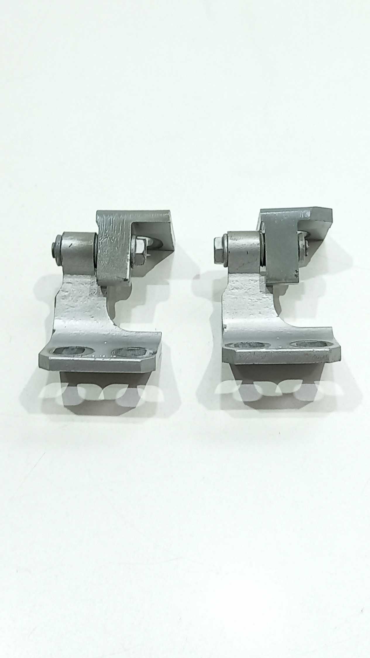 Par Dobradiças Porta Traseira Direita Fiat Uno Vivace 2010 1