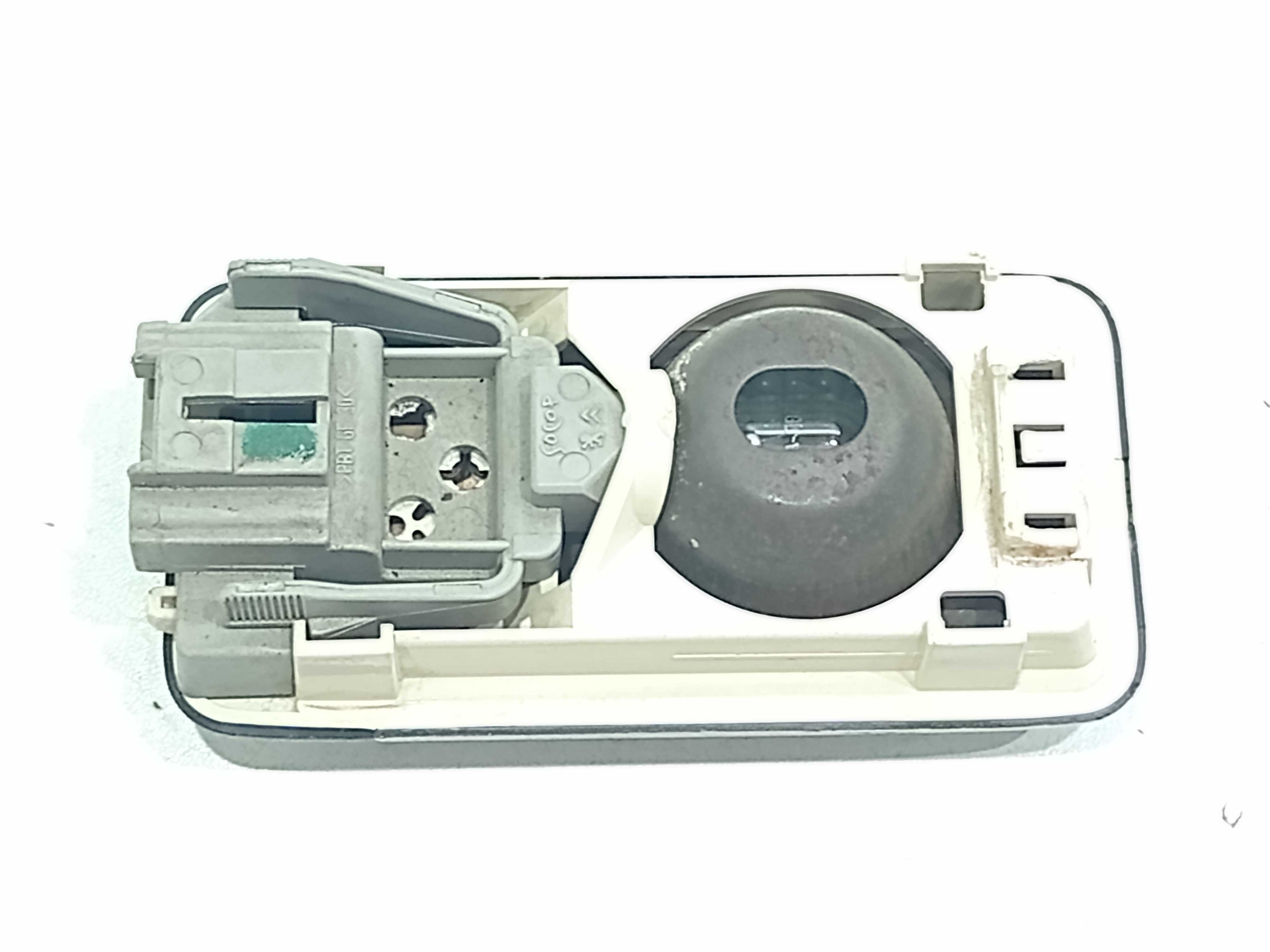 Luz Cortesia Teto Peugeot 206 2005 3