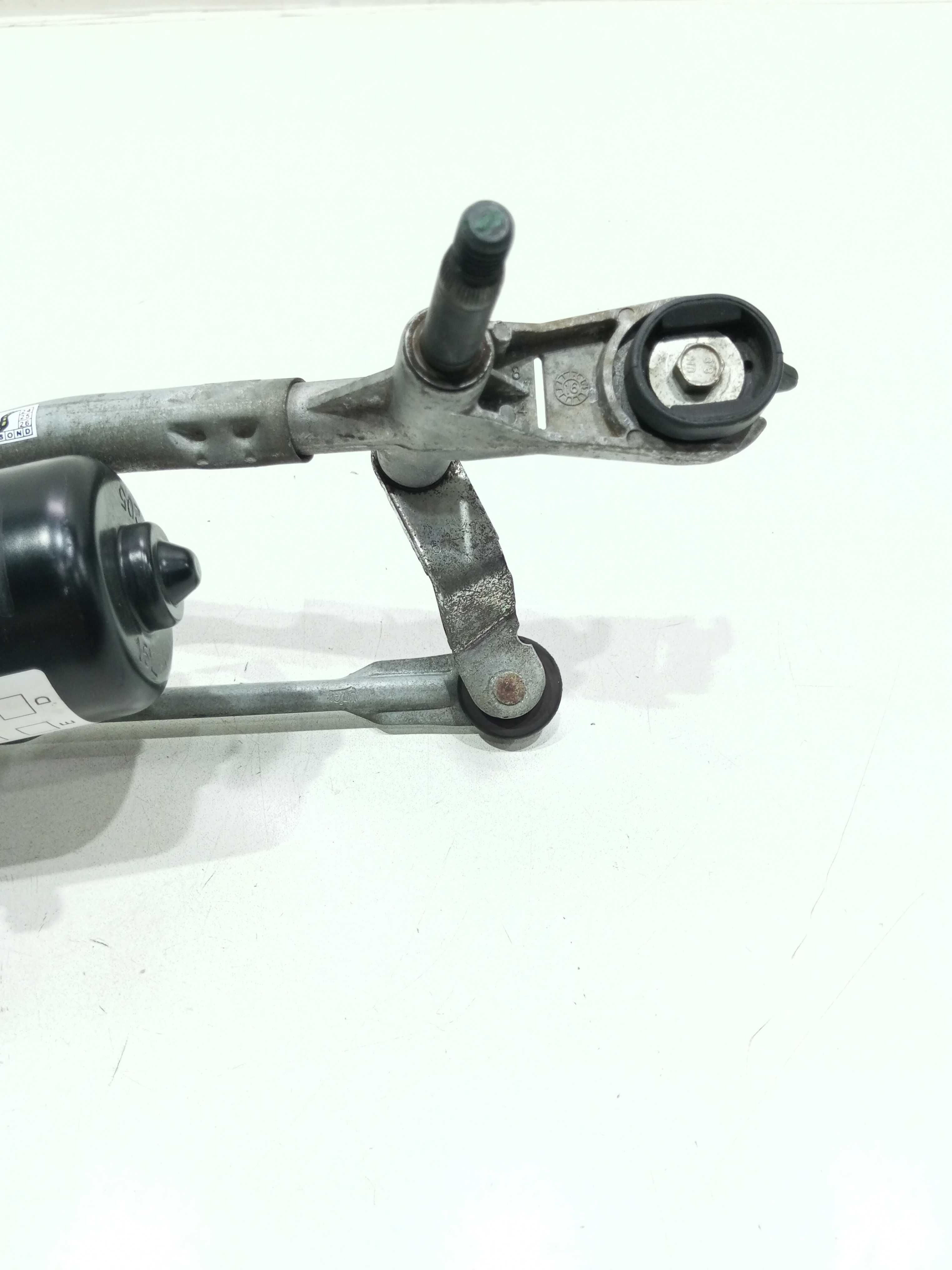 Motor Do Limpador Dianteiro Citroen C3 1.6 16v 2017 2