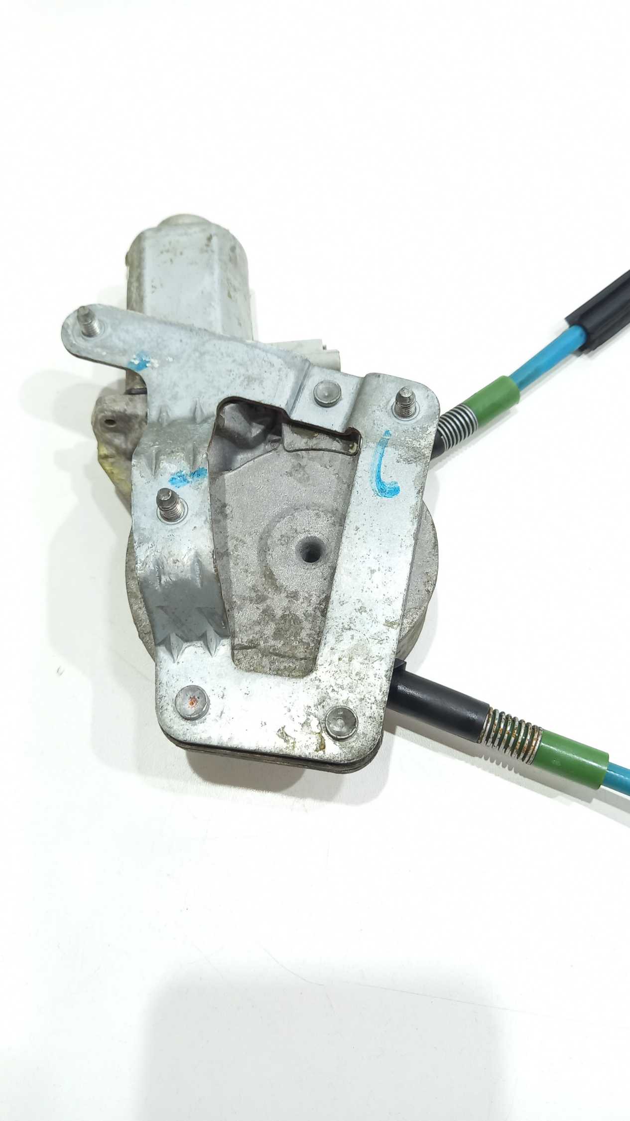 Maquina De Vidro Elétrica Traseira Direita Picasso 2004 2