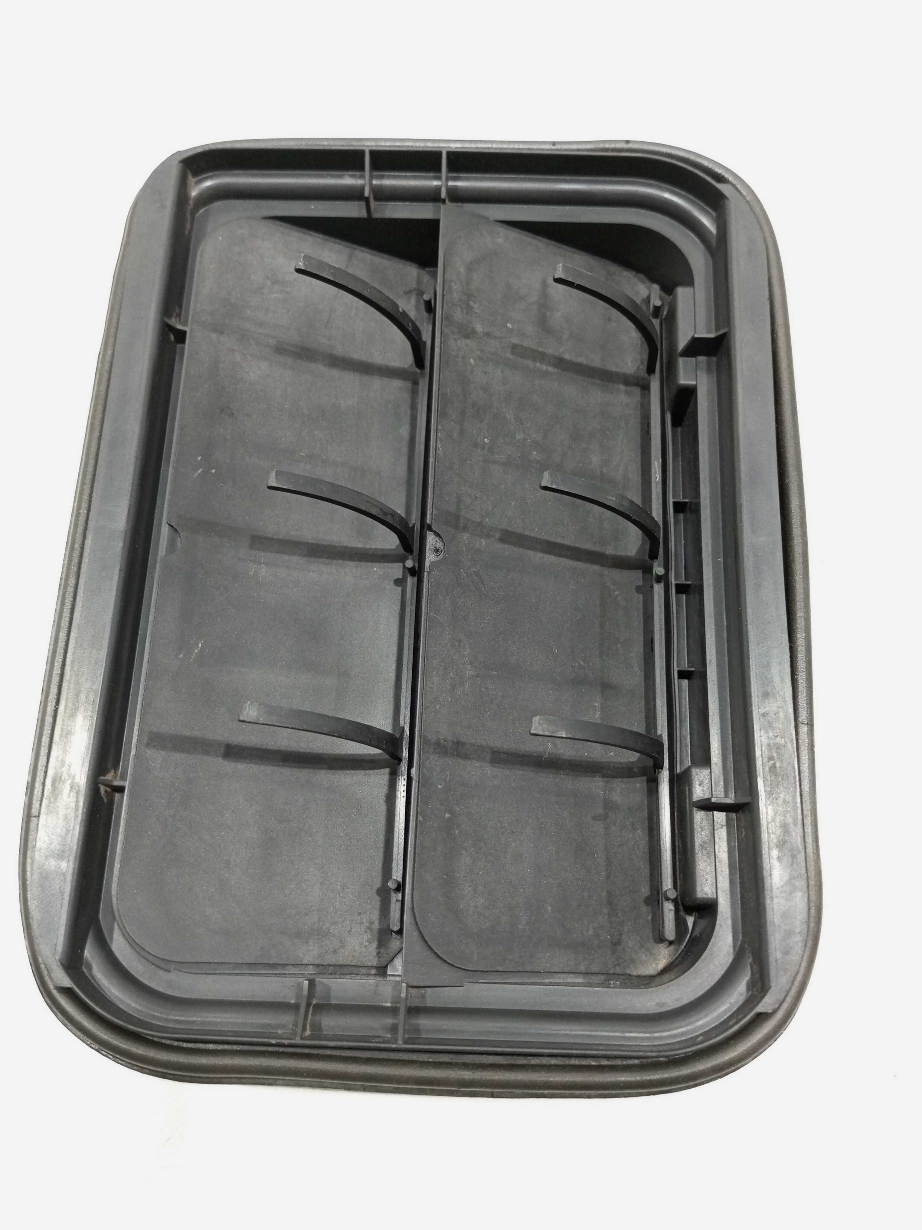 Difusor Traseiro  Ar Carroceria Citroen C3 1.6 2014 5