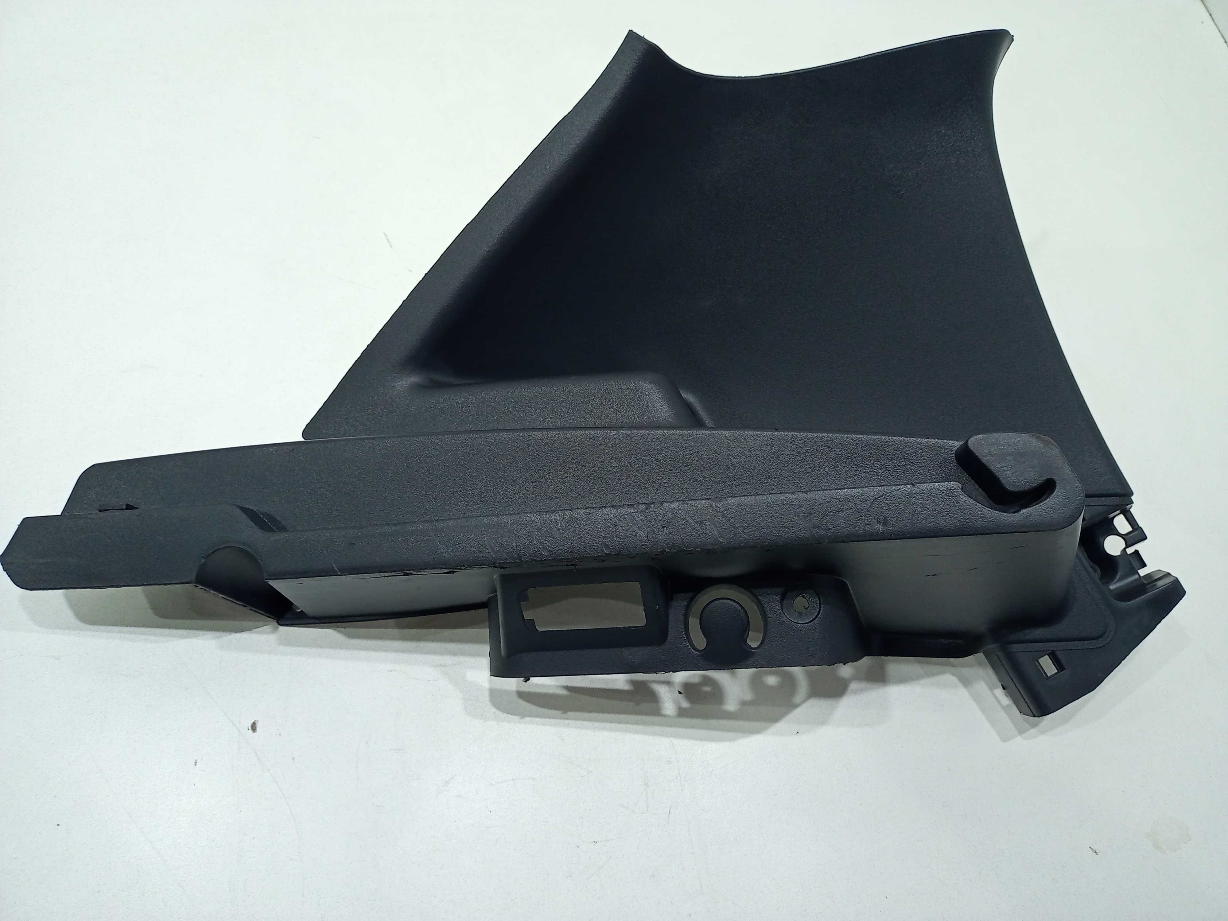Suporte Bagageiro Lado Esquerdo Renault Sandero 2013 1.6 Preto 3