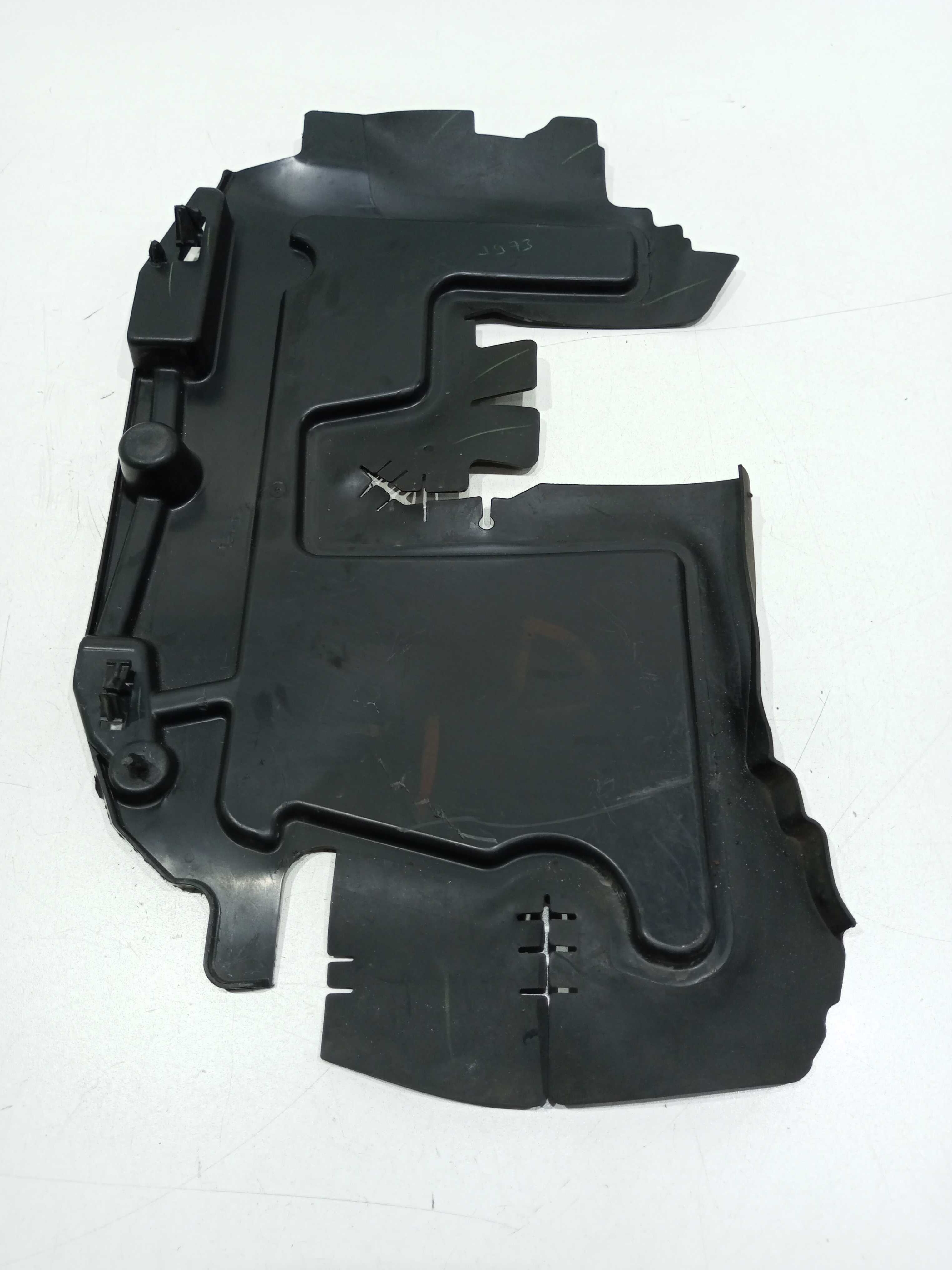 Defletor Do Radiador Lado Direito Citroen 1.6 2014 7