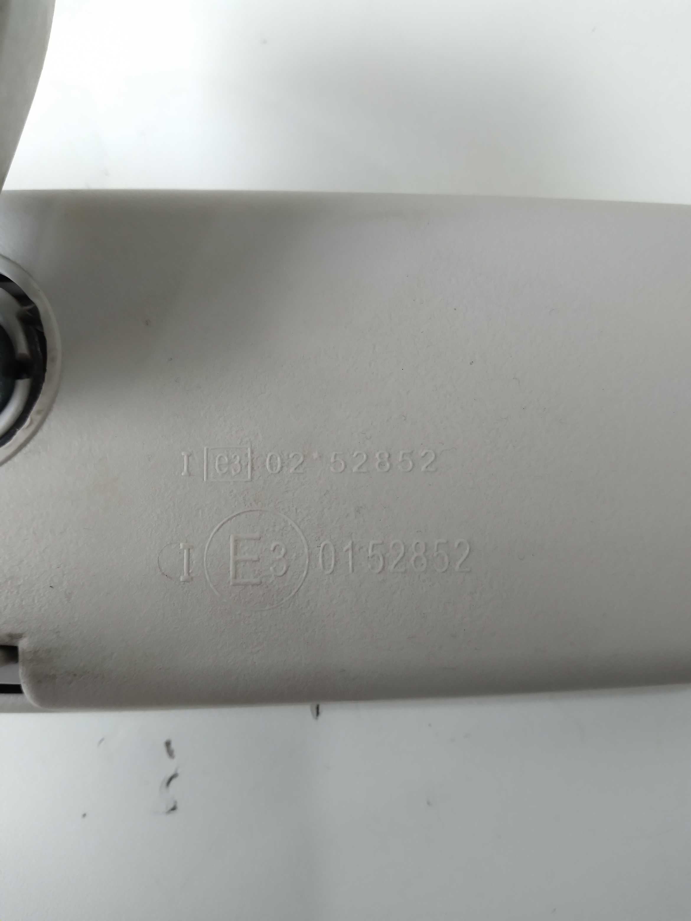 Retrovisor Interno Fiat Grand Siena Attrac. 1.4  2013 4