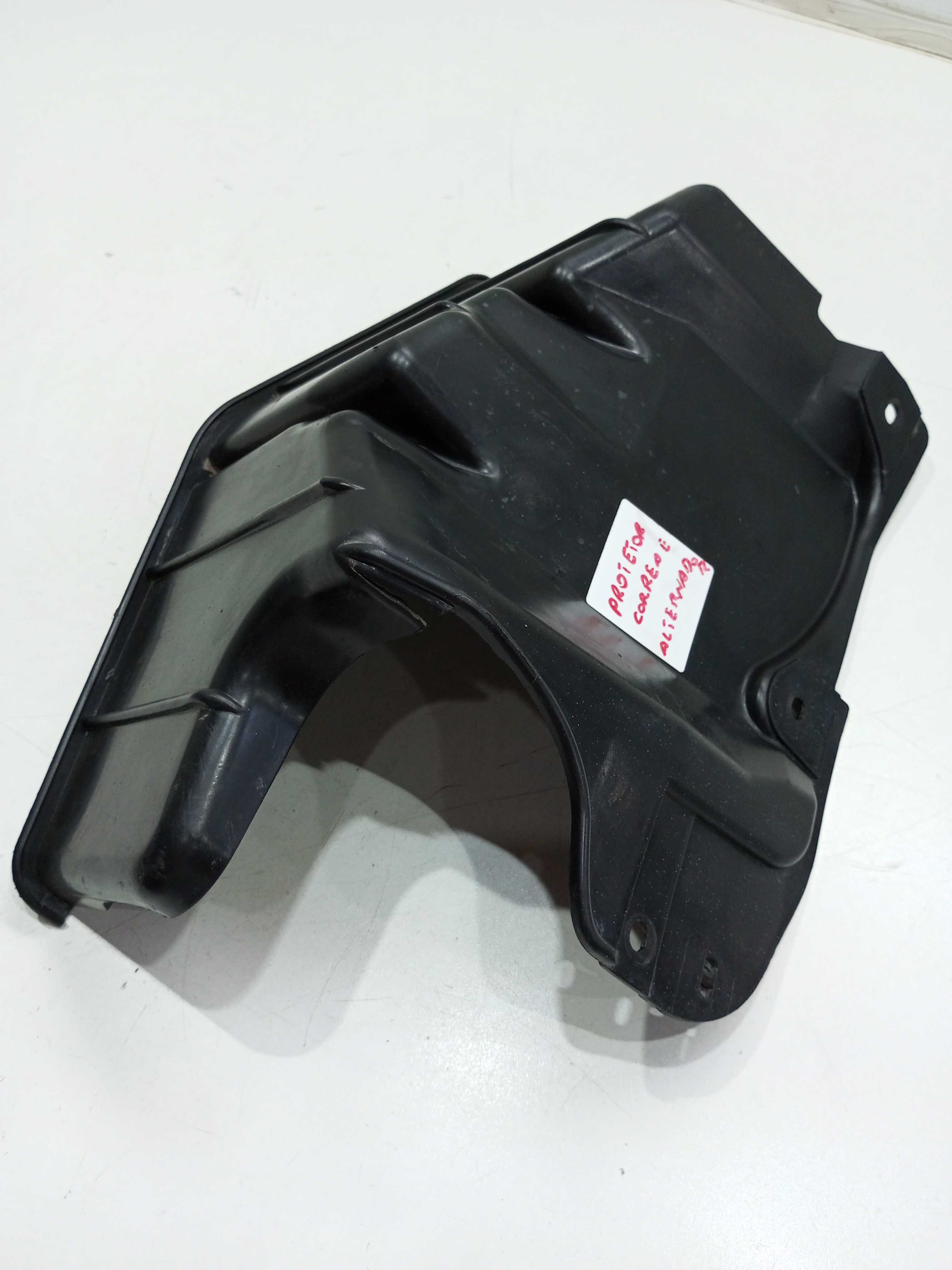 Protetor De Correia E Alternador Fiat Fiorino 1.4 2021 3