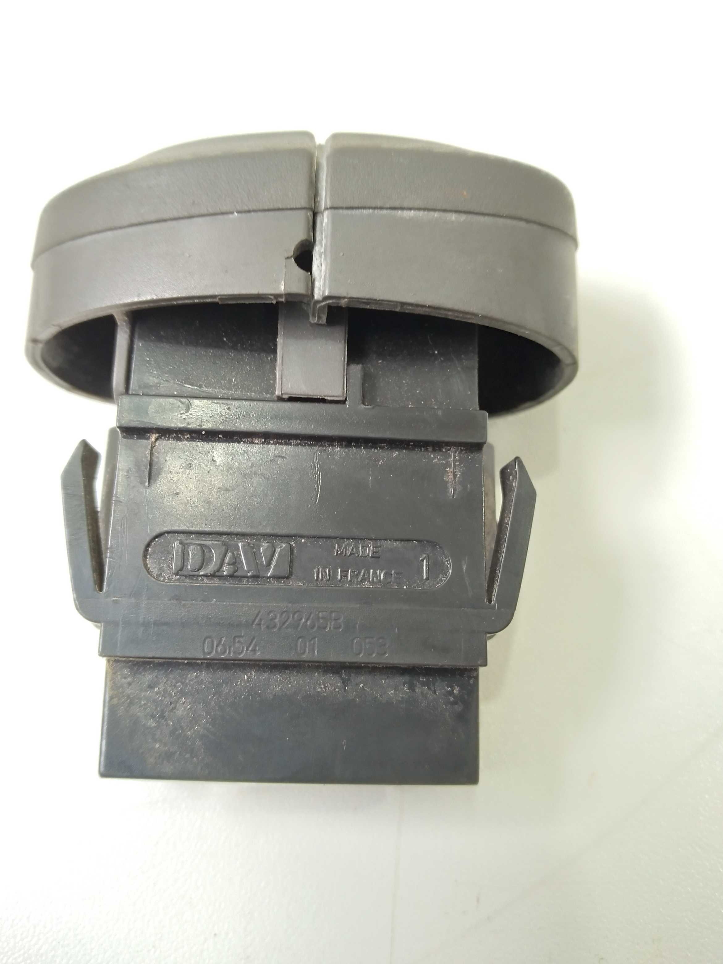 Botão Desembaçador Renault Scenic 2002 3