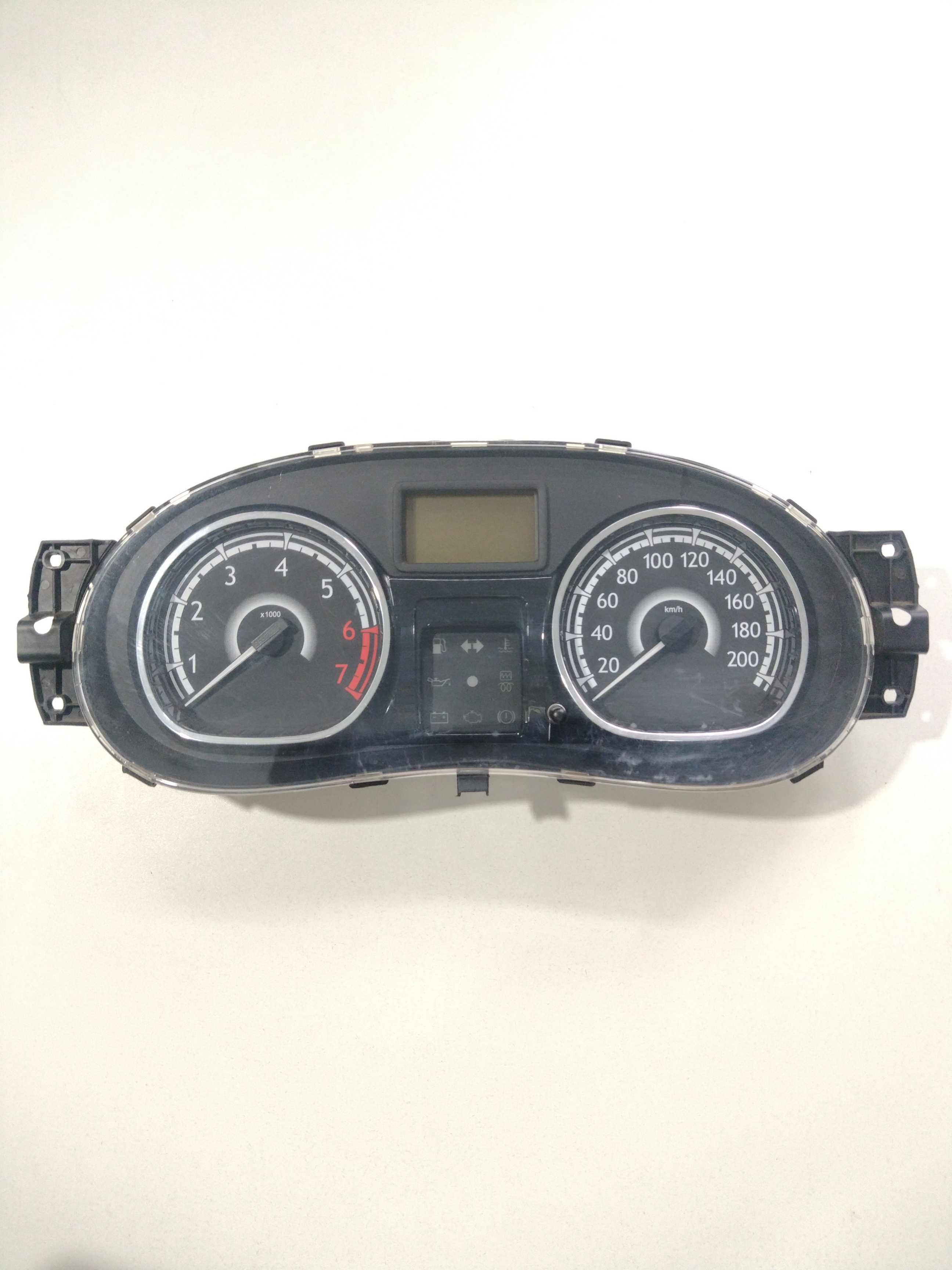 Painel De Instrumentos Renault Sandero 2013 1.6 Original 1