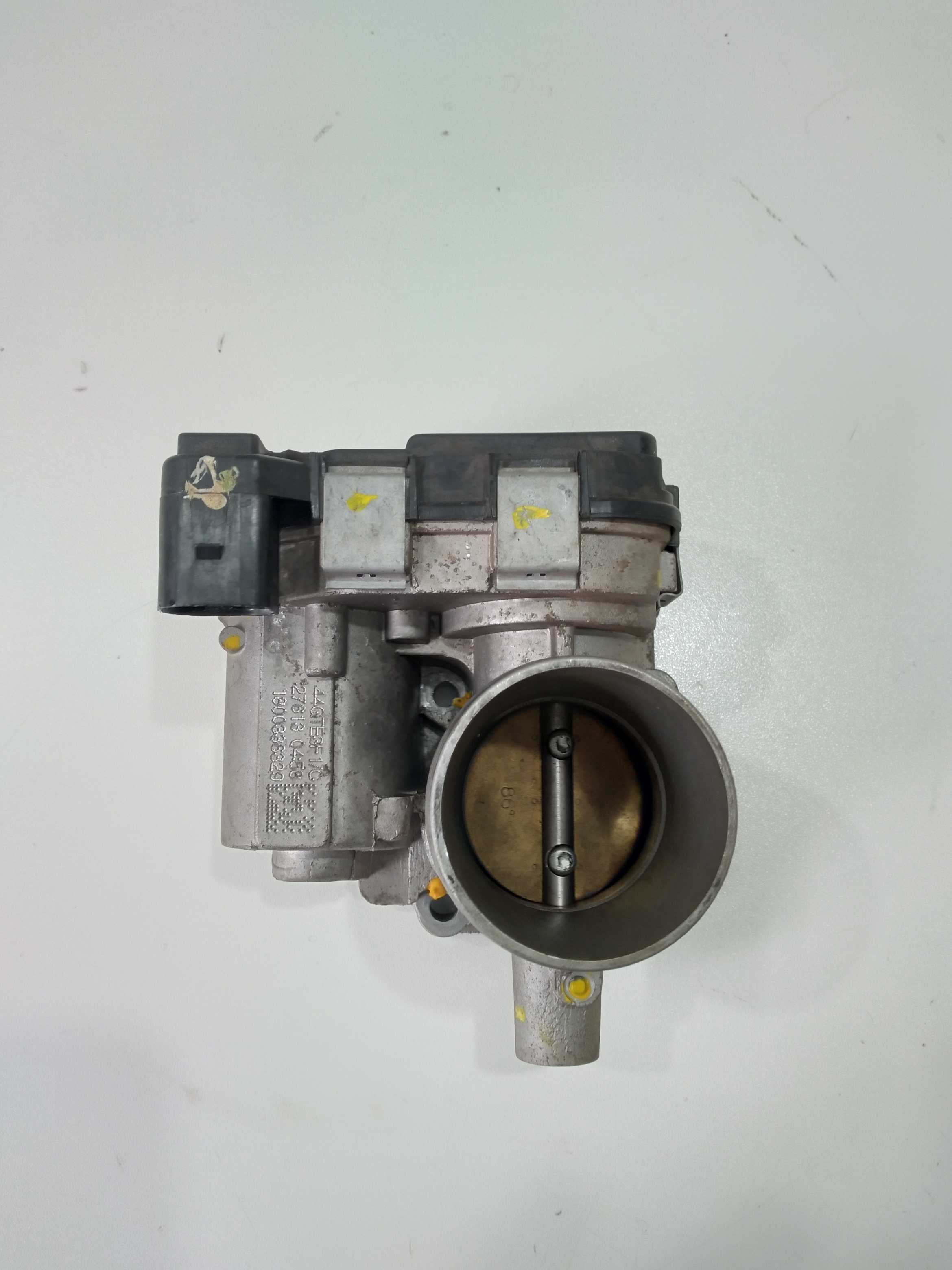 Tbi Corpo De Borboleta Fiat Grand Siena Attrac. 2013 1