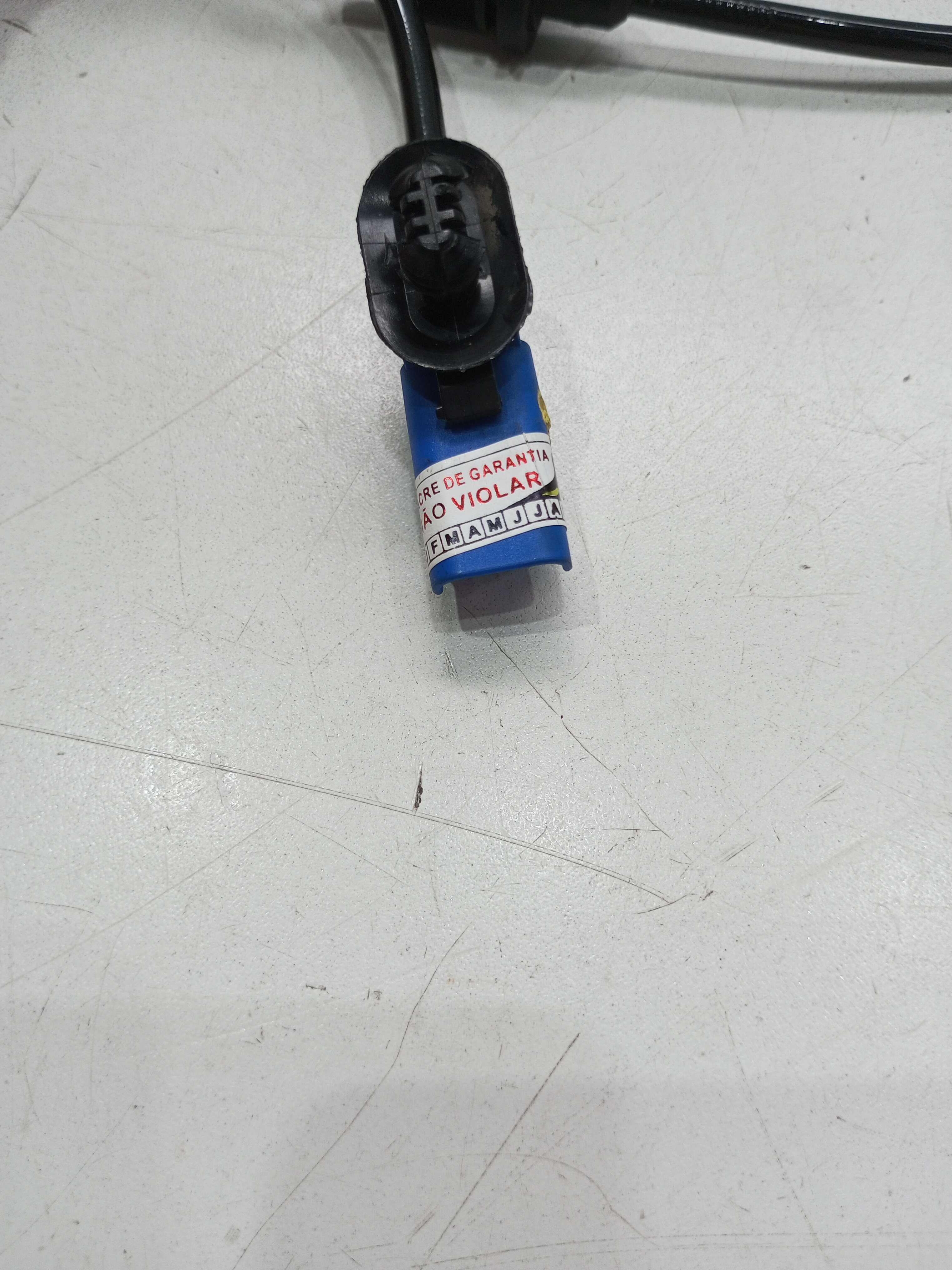 Sensor Abs Traseiro Direito Citroen C3 1.6 2017 4