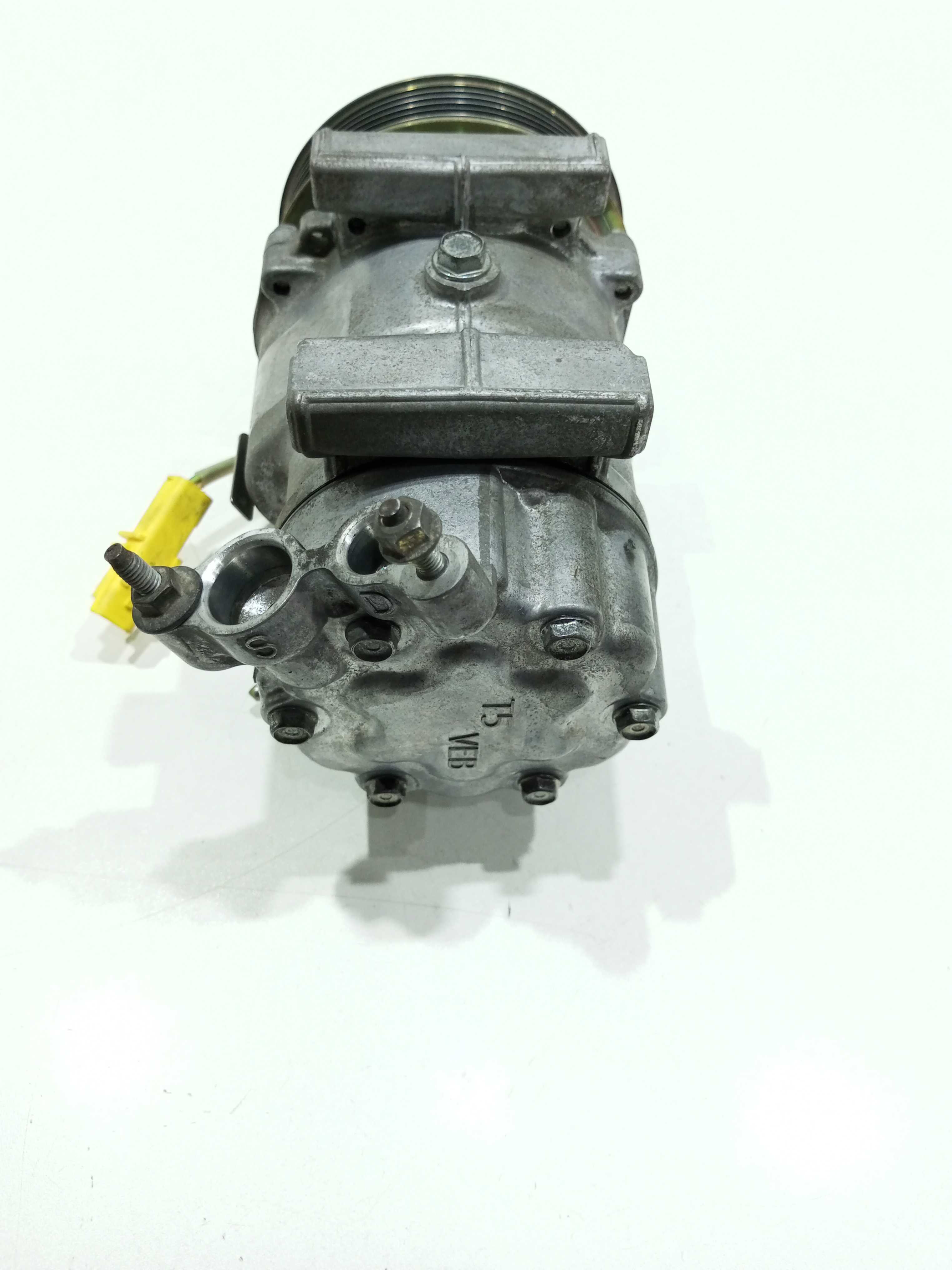 Compressor De Ar Condicionado Peugeot 307 2.0 Rallye 2004 5