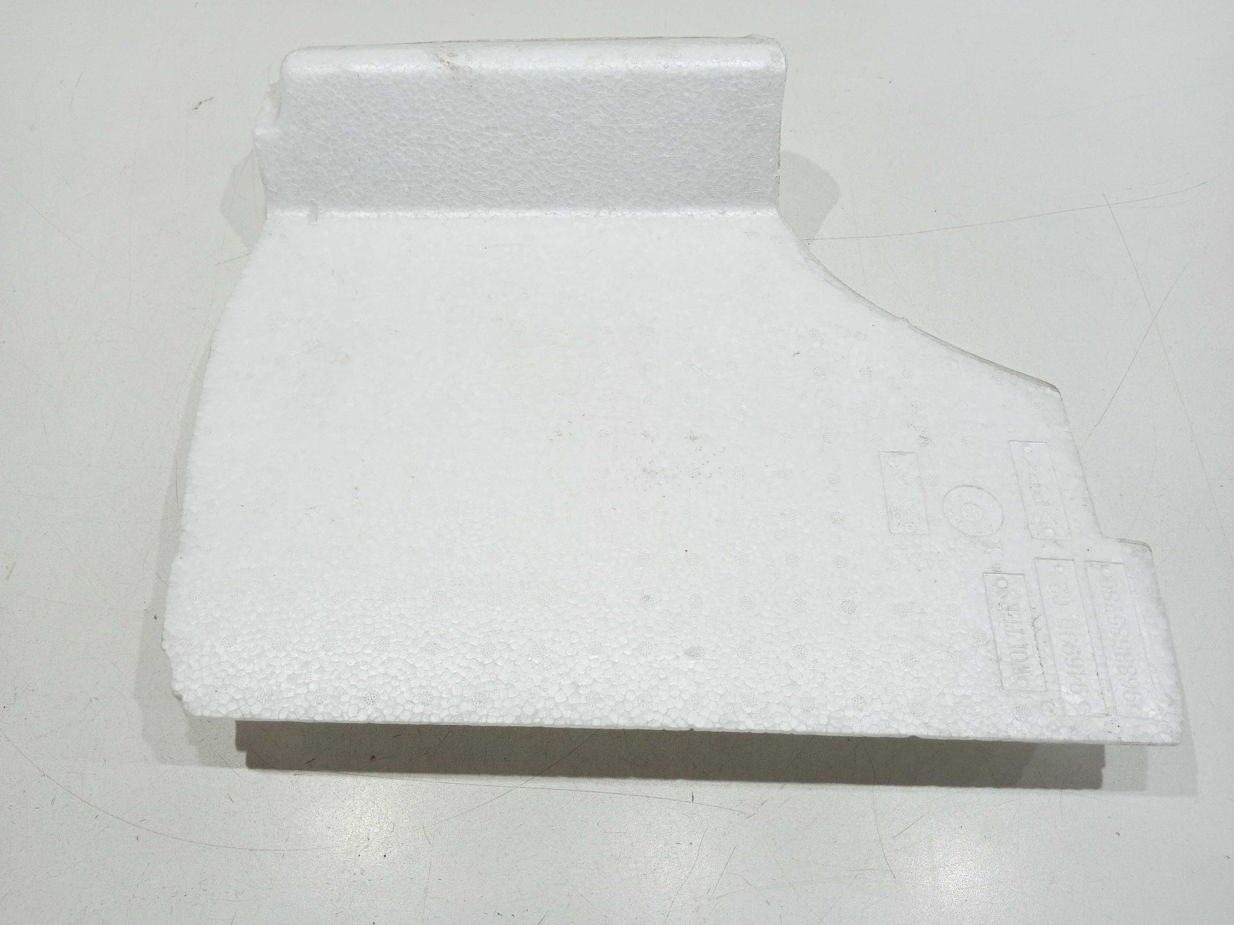 Isopor Assoalho Dianteiro Lado Direito Citroen C3 1.6 2014 1