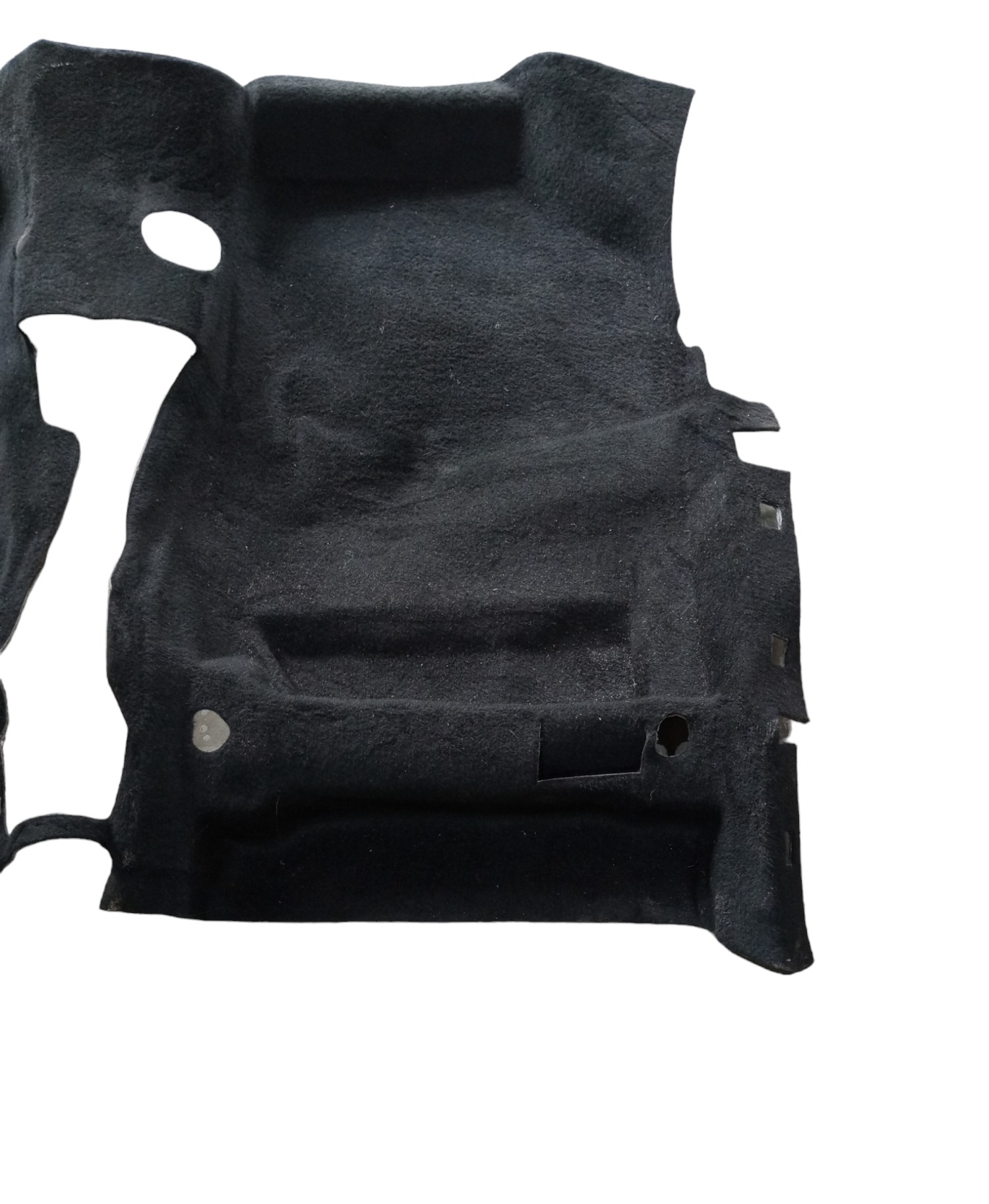 Forração Carpete Dianteiro Assoalho Citroen C3 2015 Tendence 2