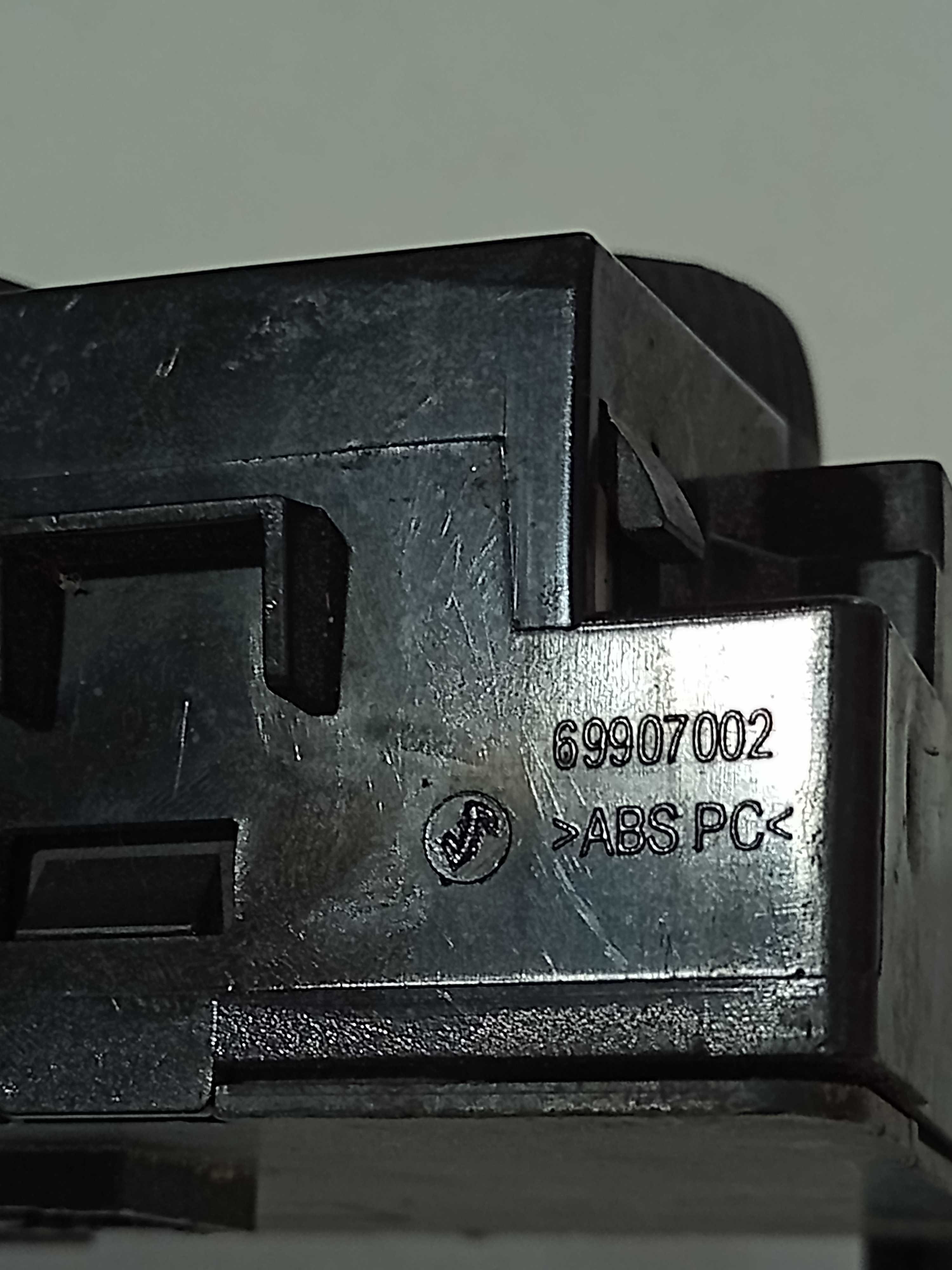 Comando Ar Cond Peugeot 308 2012 69907002 Orig Detalhe 7