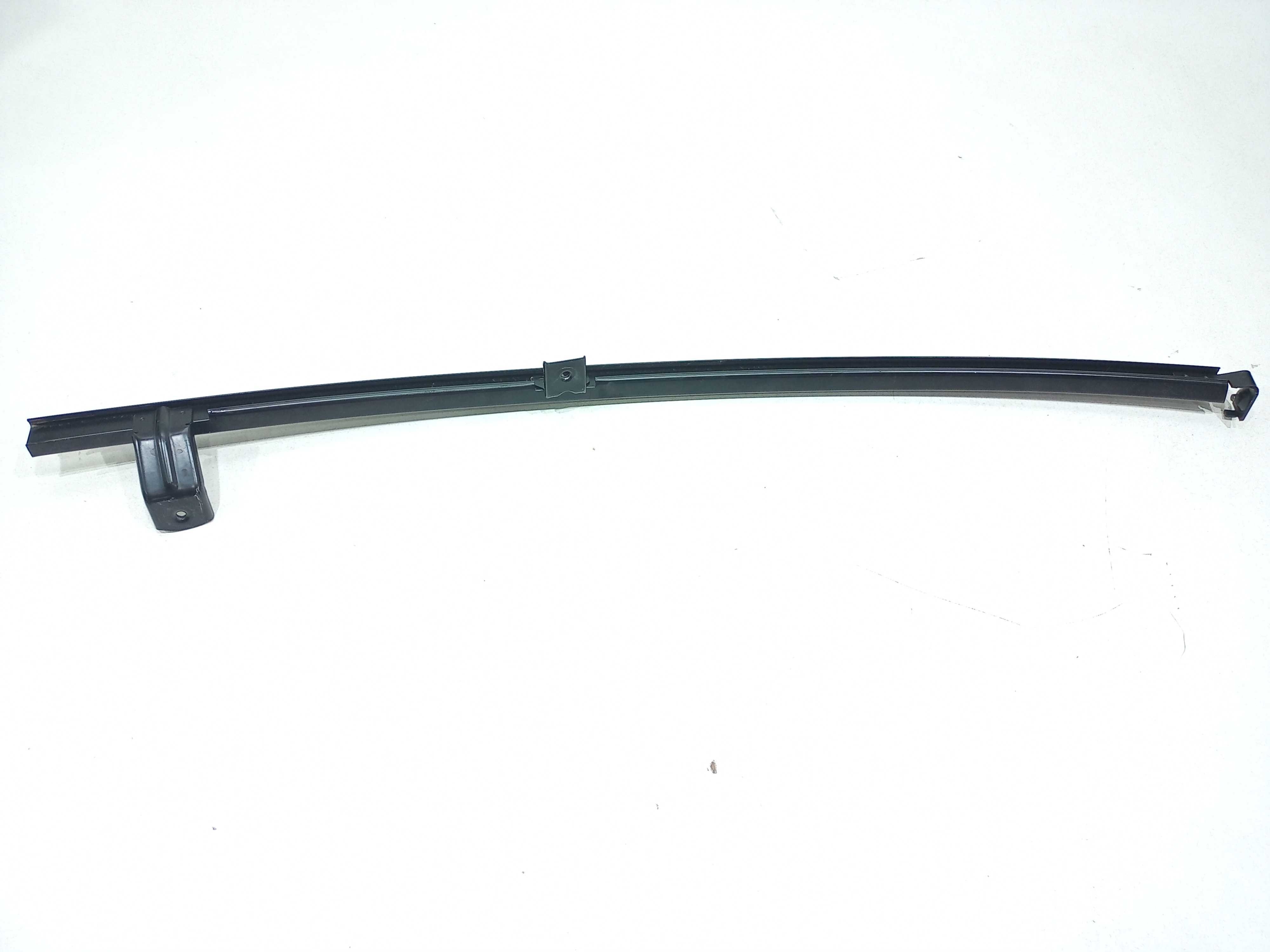 Guia De Vidro Porta Tras Esq Nissan Versa 2019 Preto 2