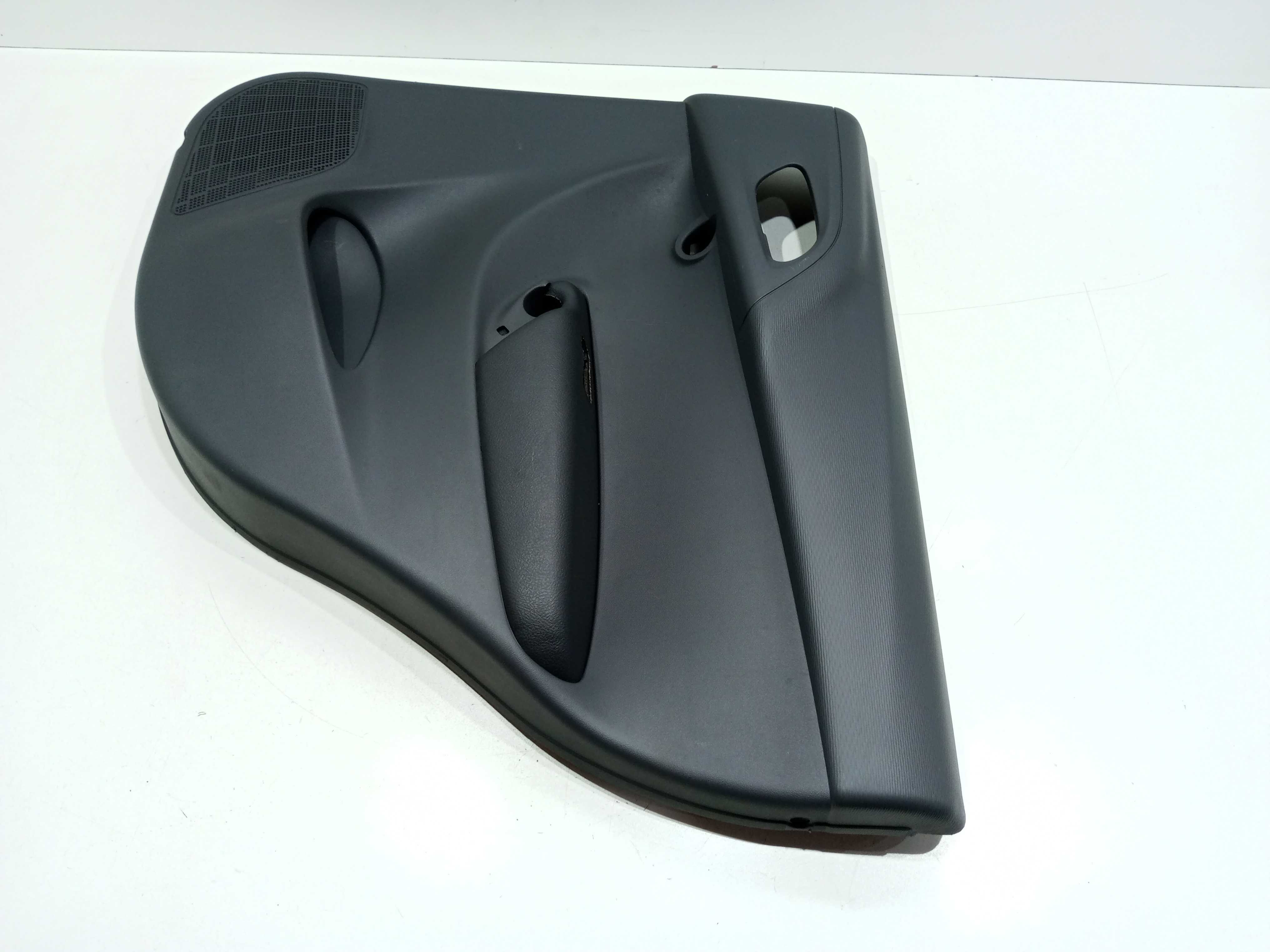 Forro Da Porta Traseira Direita Citroen C3 1.6 2014 4