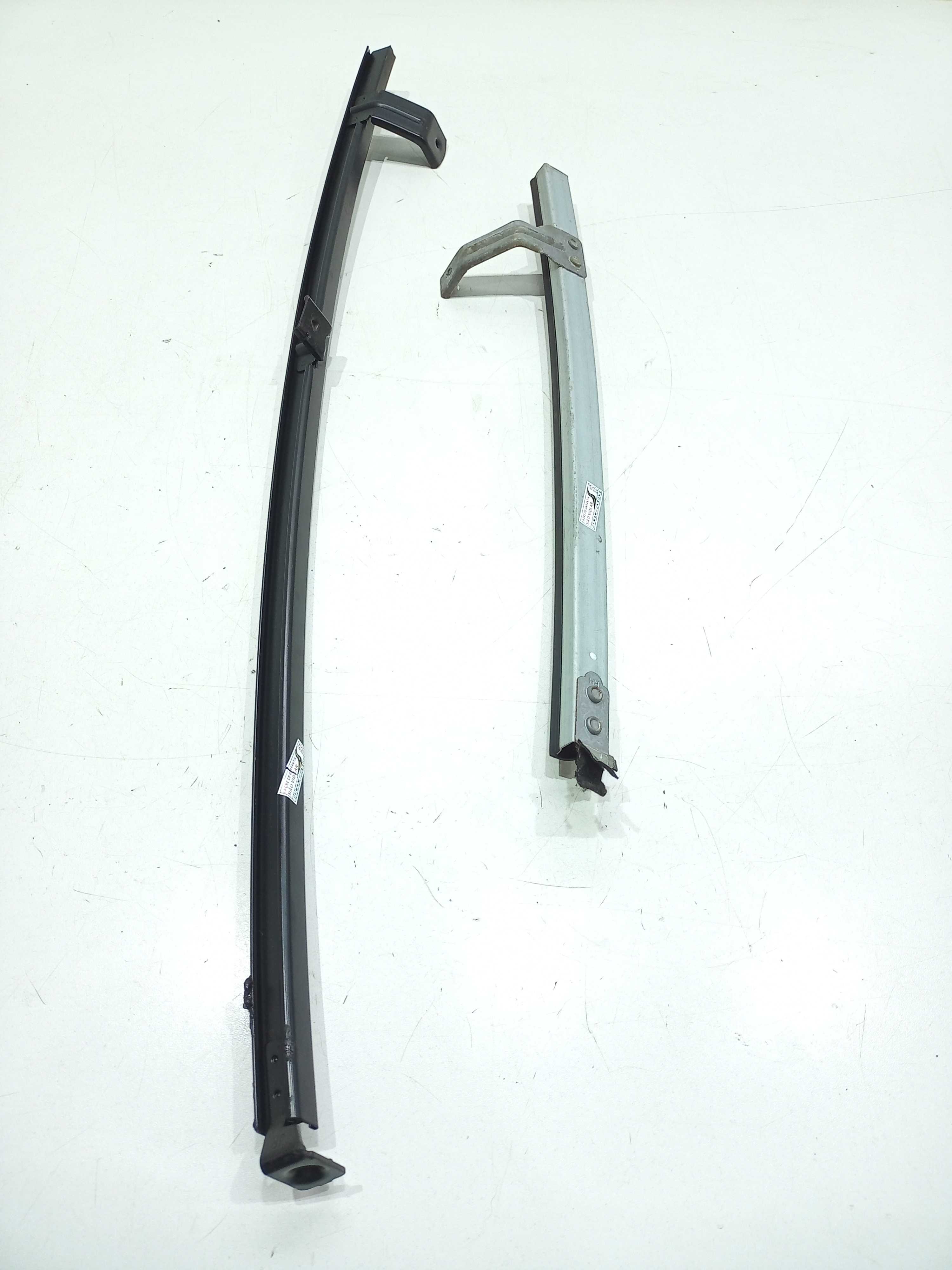 Par Guia Vidro Porta Traseira Direita Nissan Versa 1.6 2019 1