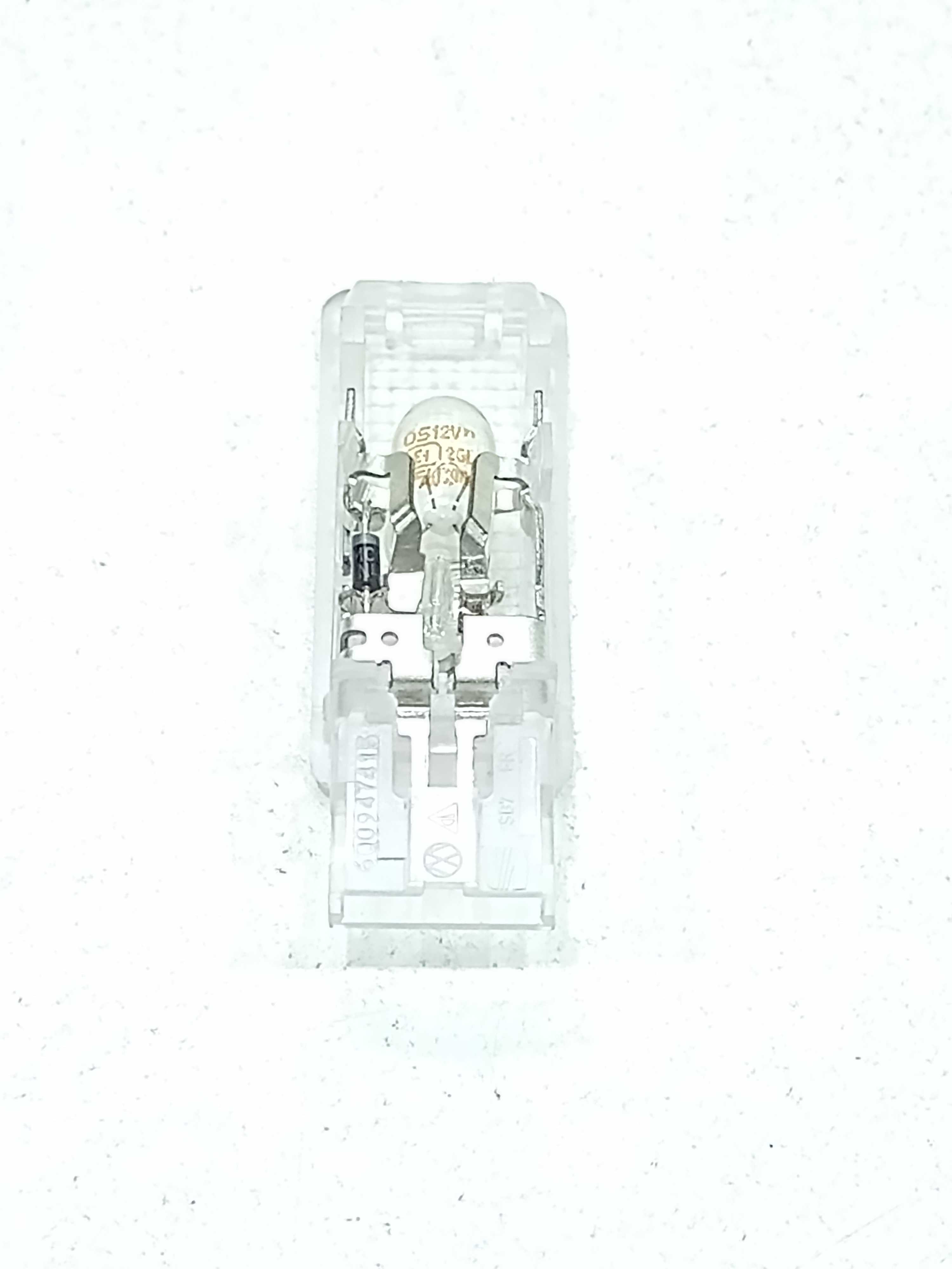 Luz Cortesia Porta Luvas T-cross Sense 1.0 2020 2