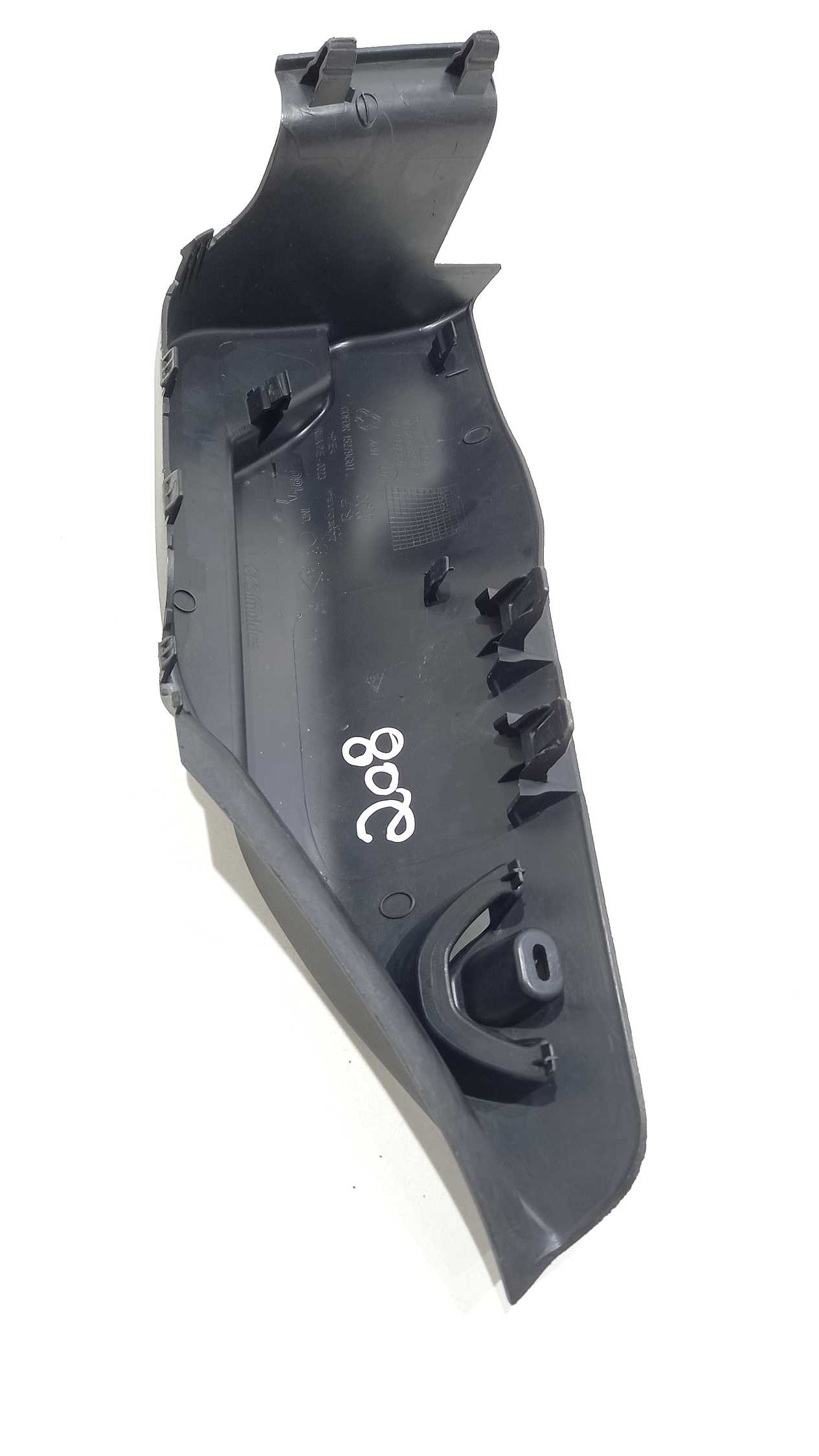 Suporte Bagagito Direito Peugeot 208 2014 2