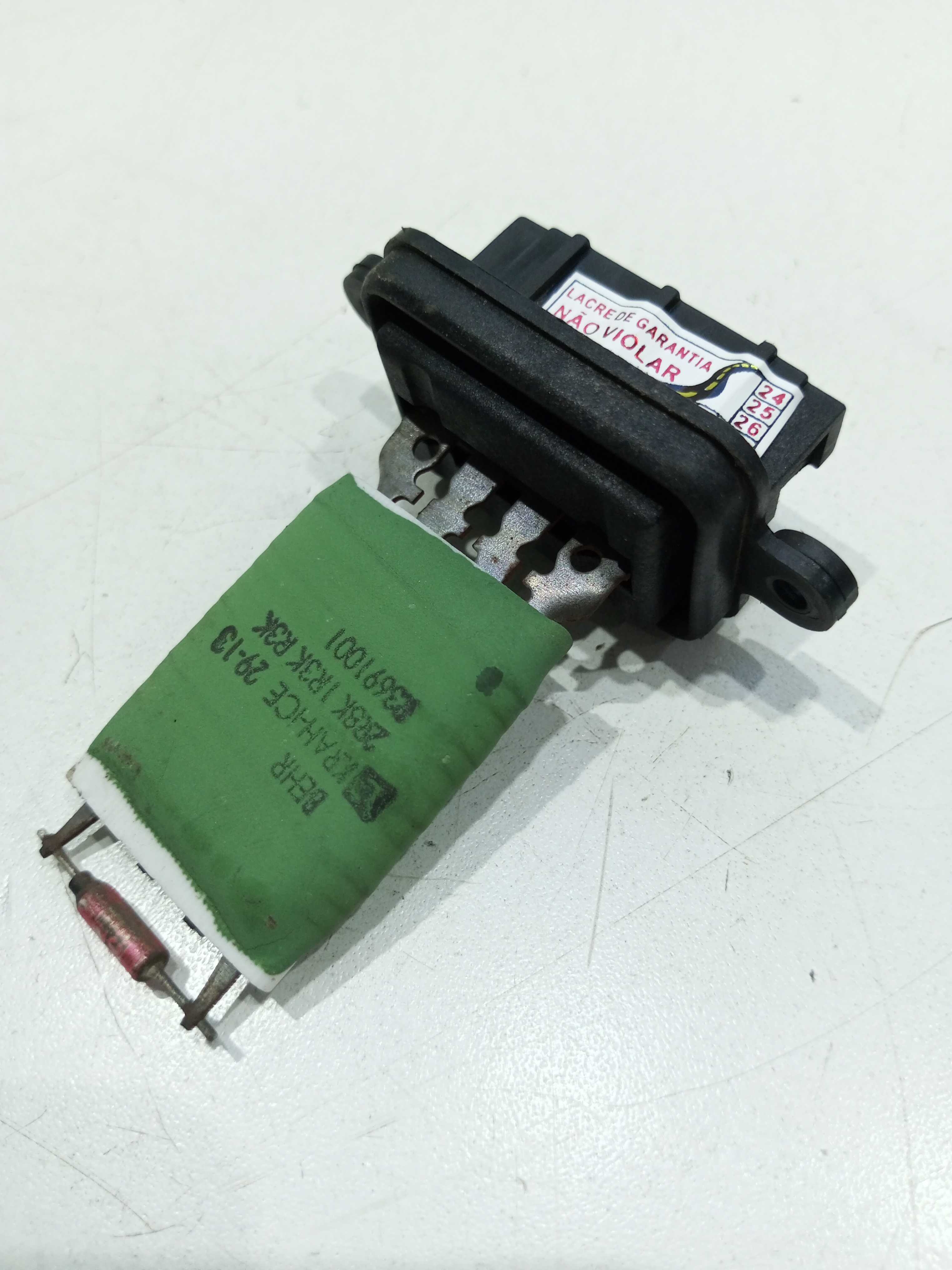 Resistência Caixa Evaporadora Duster 1.6 2014 3