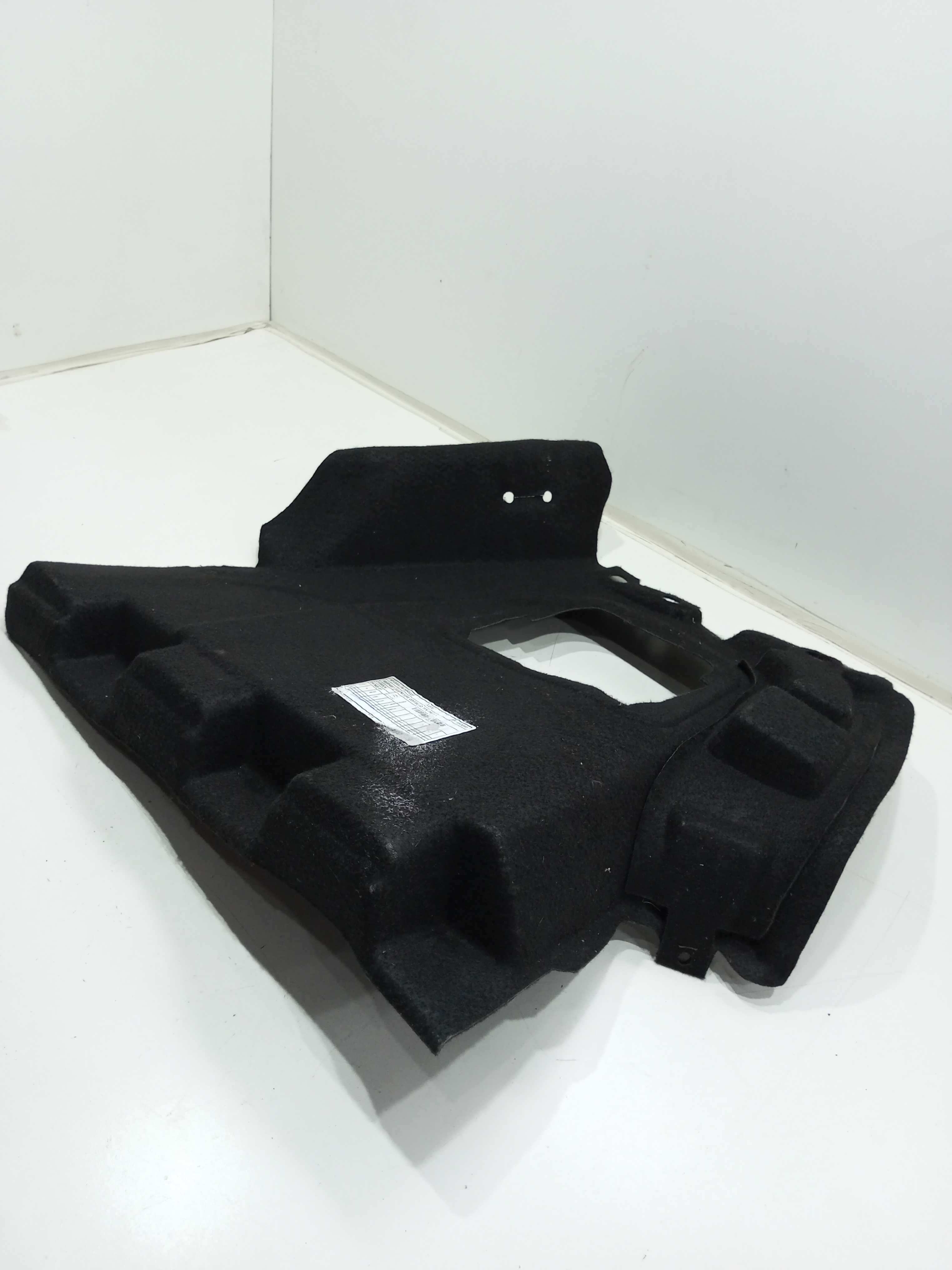Forração Lateral Esquerdo Porta Malas Citroen C3 1.6 2017 6
