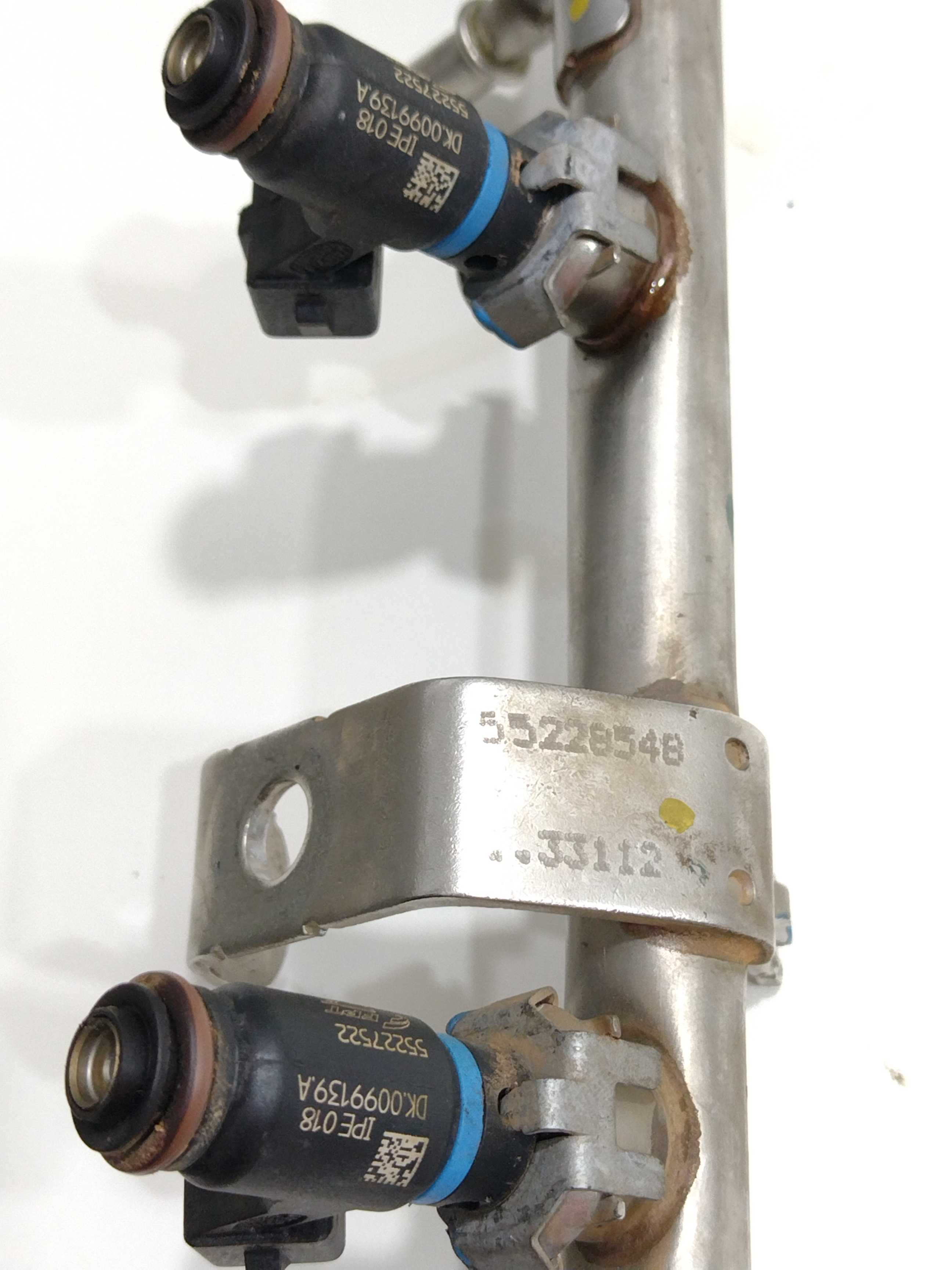 Flauta Com Bicos Fiat Grand Siena Essenc 1.6 2013 Ipe018 4