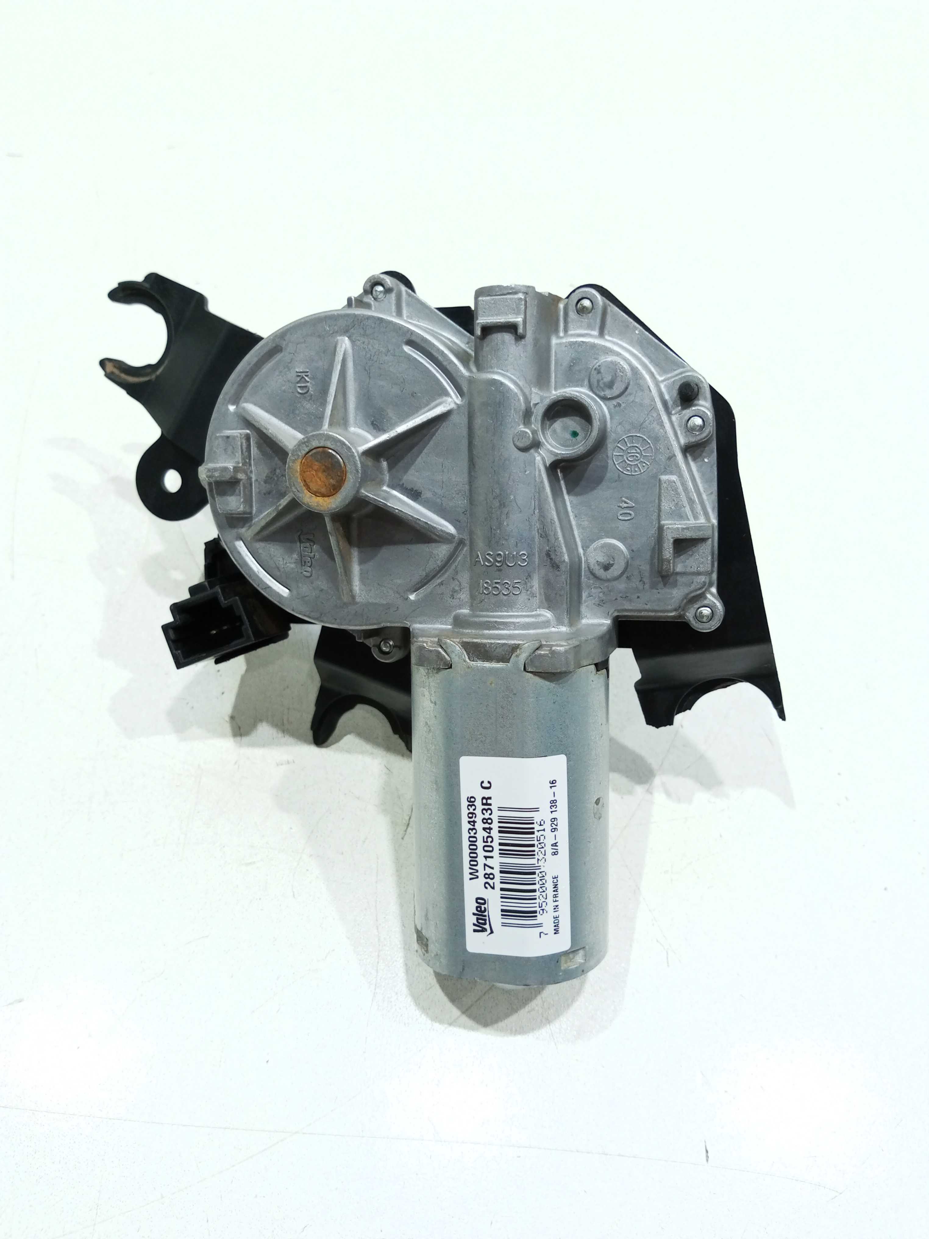 Motor Limpador Traseiro Renault Sandero 2016 3
