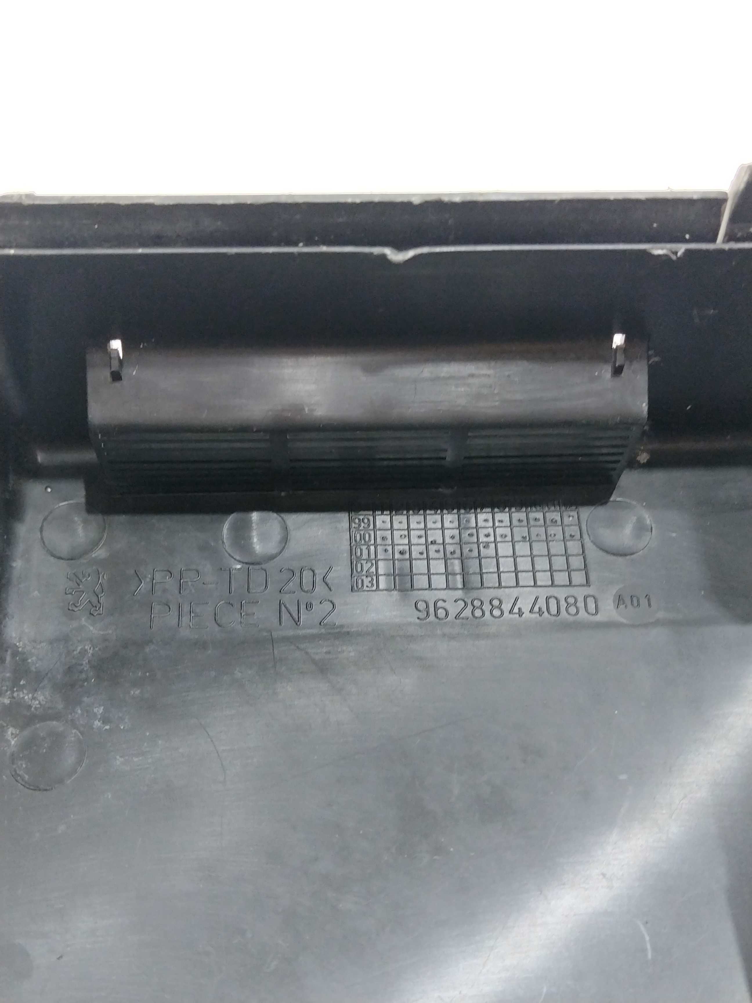 Tampa Caixa Fuziveis Peugeot 206 1999 2000 Original 5