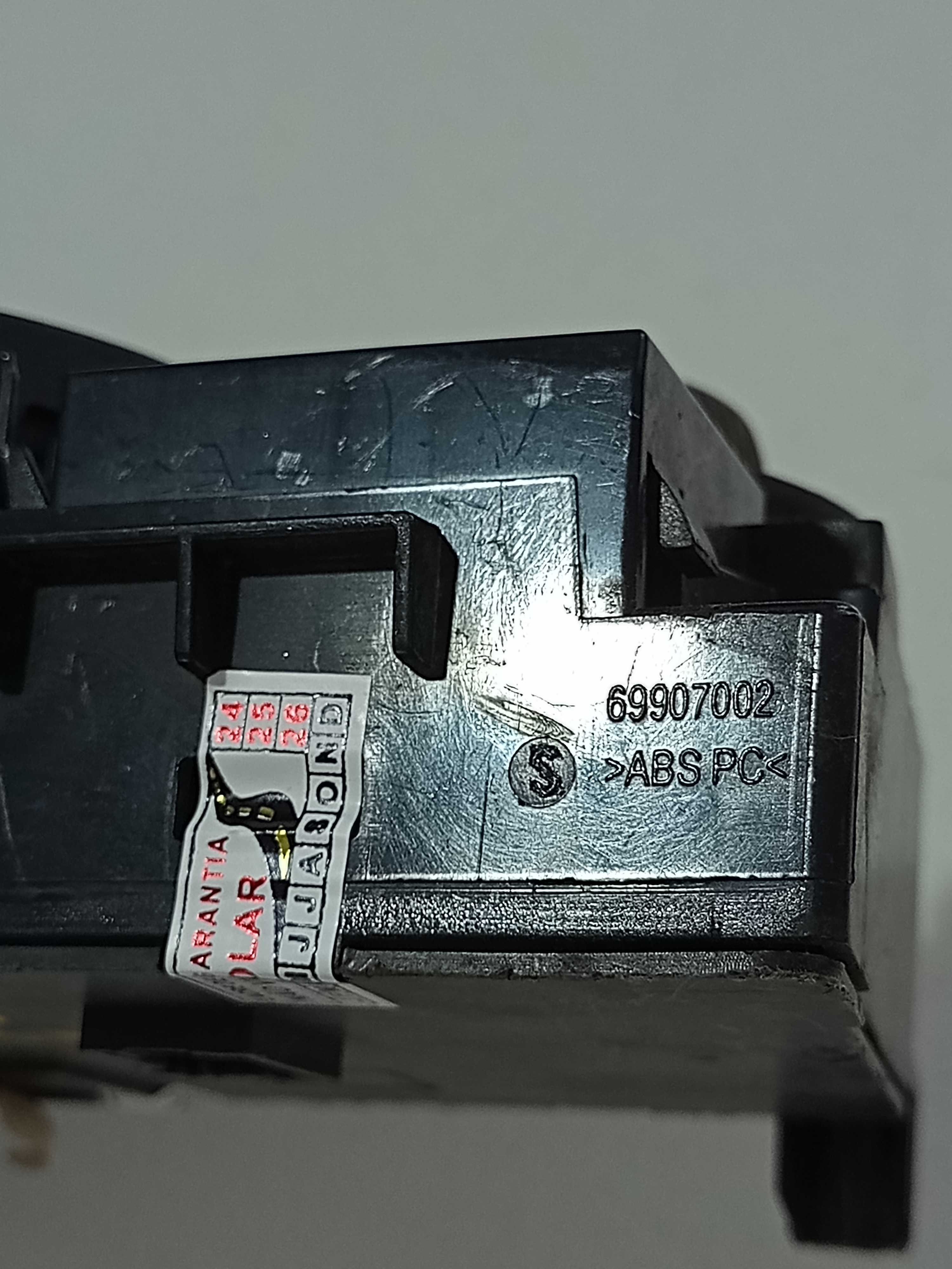 Comando Digital Ar Condicionado Peugeot 308 2012 69907002 5
