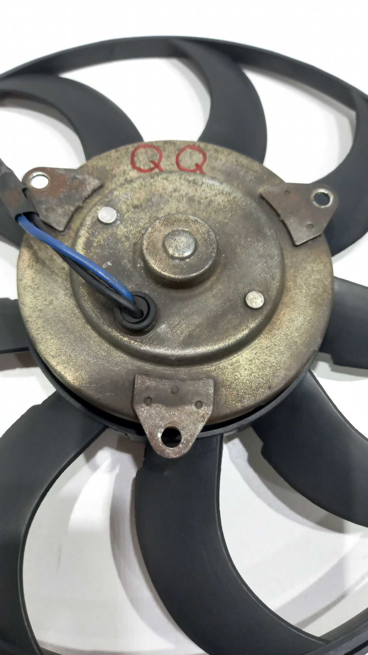 Motor Com Ventoinha Chery Qq 1.1 2012 2