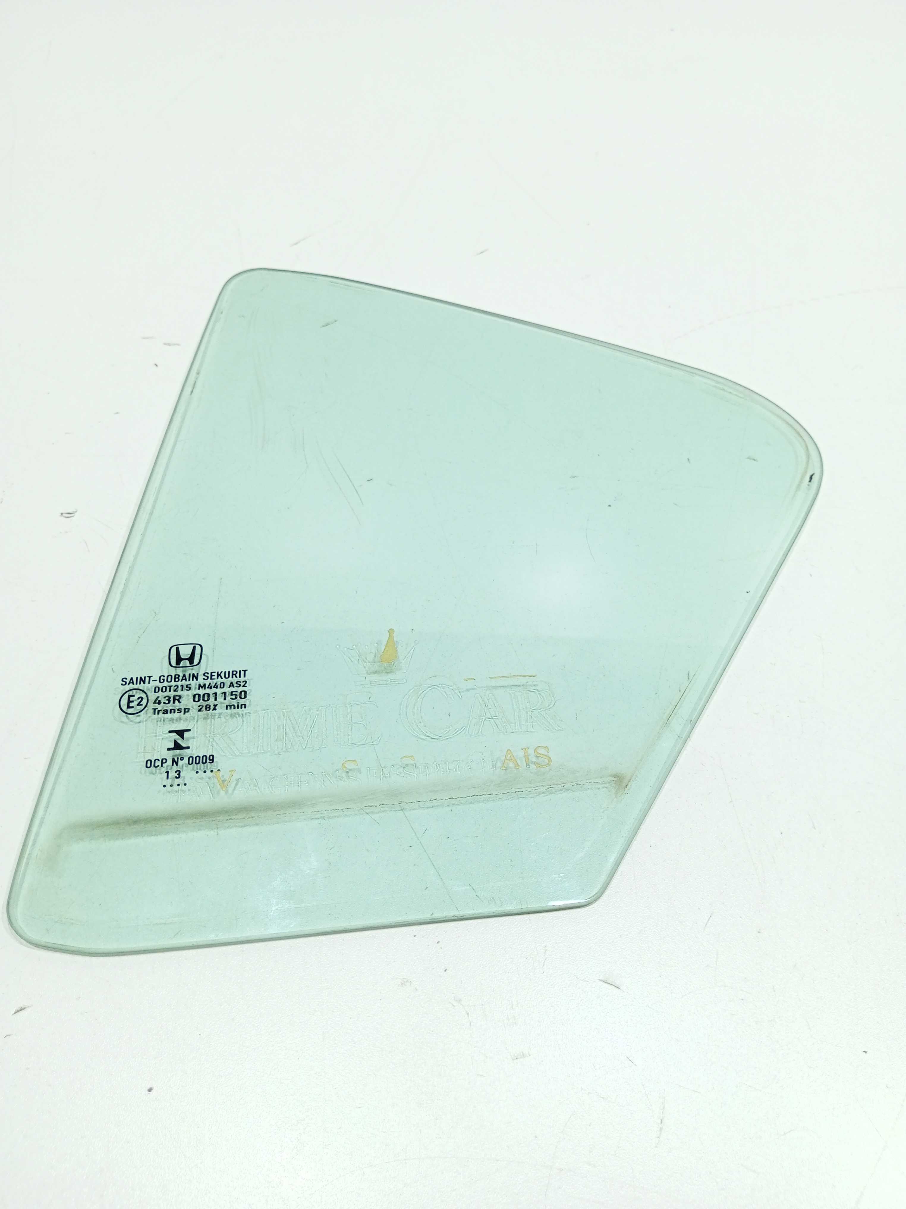 Vidro Fixo Porta Traseira Esquerda Honda Civic 2014 1