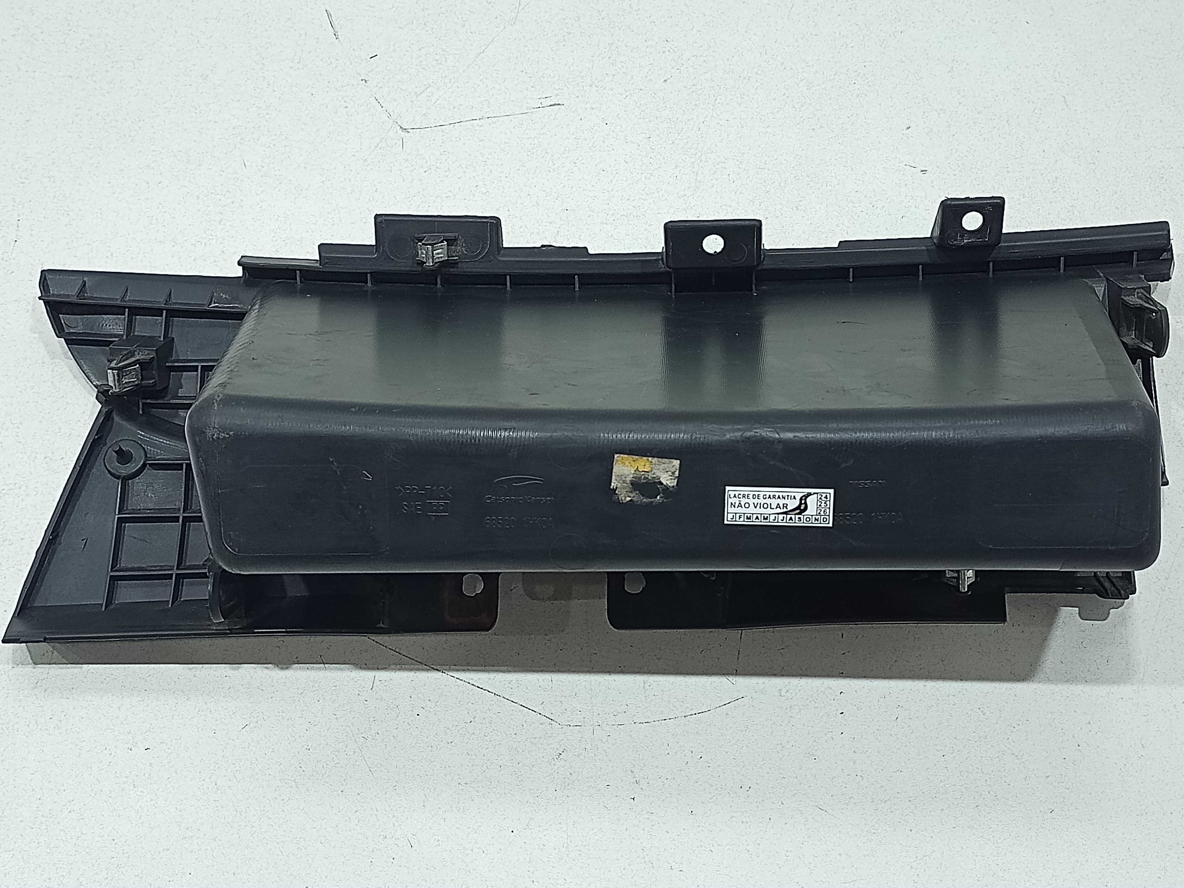 Moldura Porta Objeto Nissan Versa 2012 3