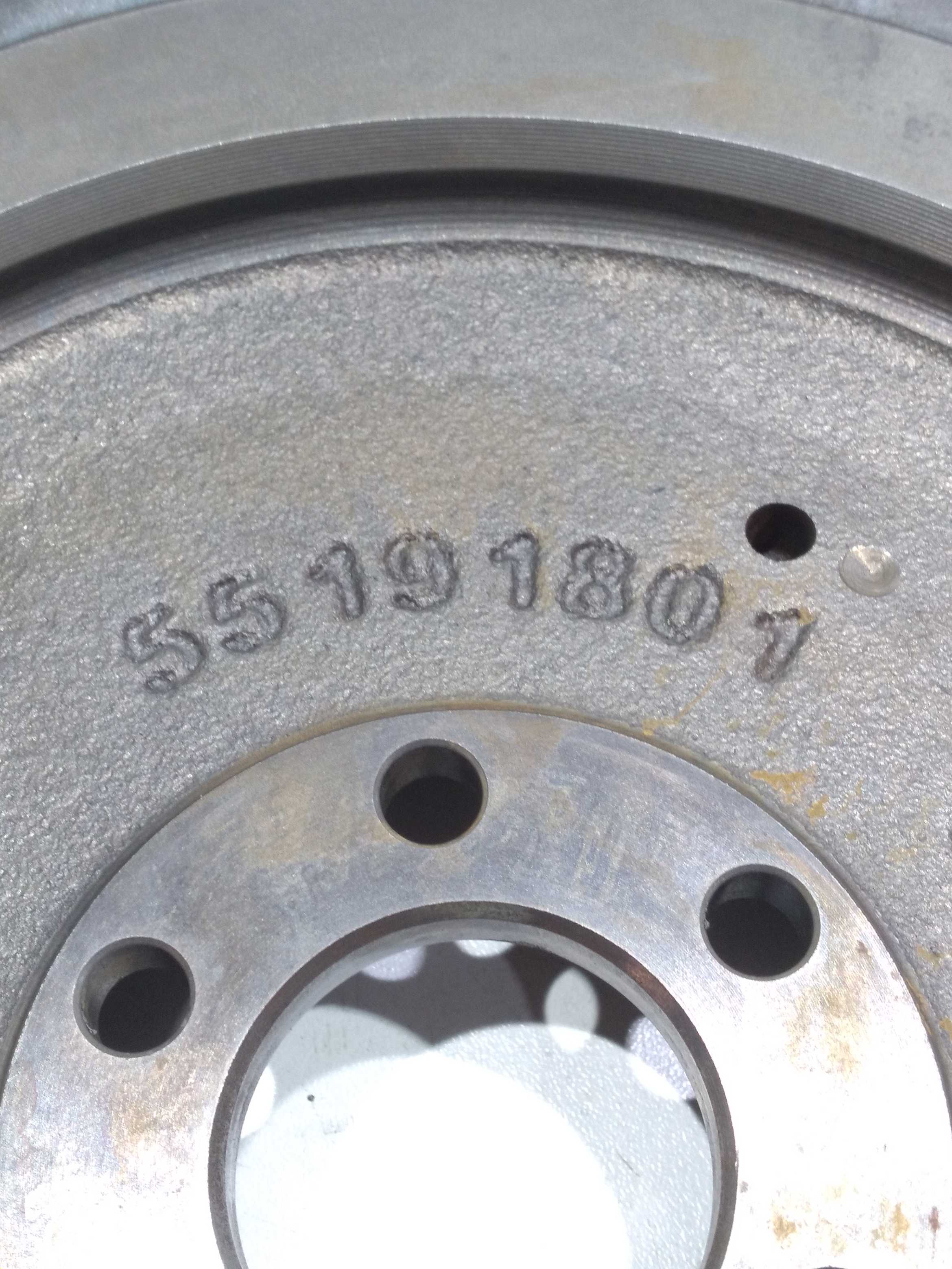 Volante Do Motor Fiat Strada Hard Working 1.4 Evo 2018 3