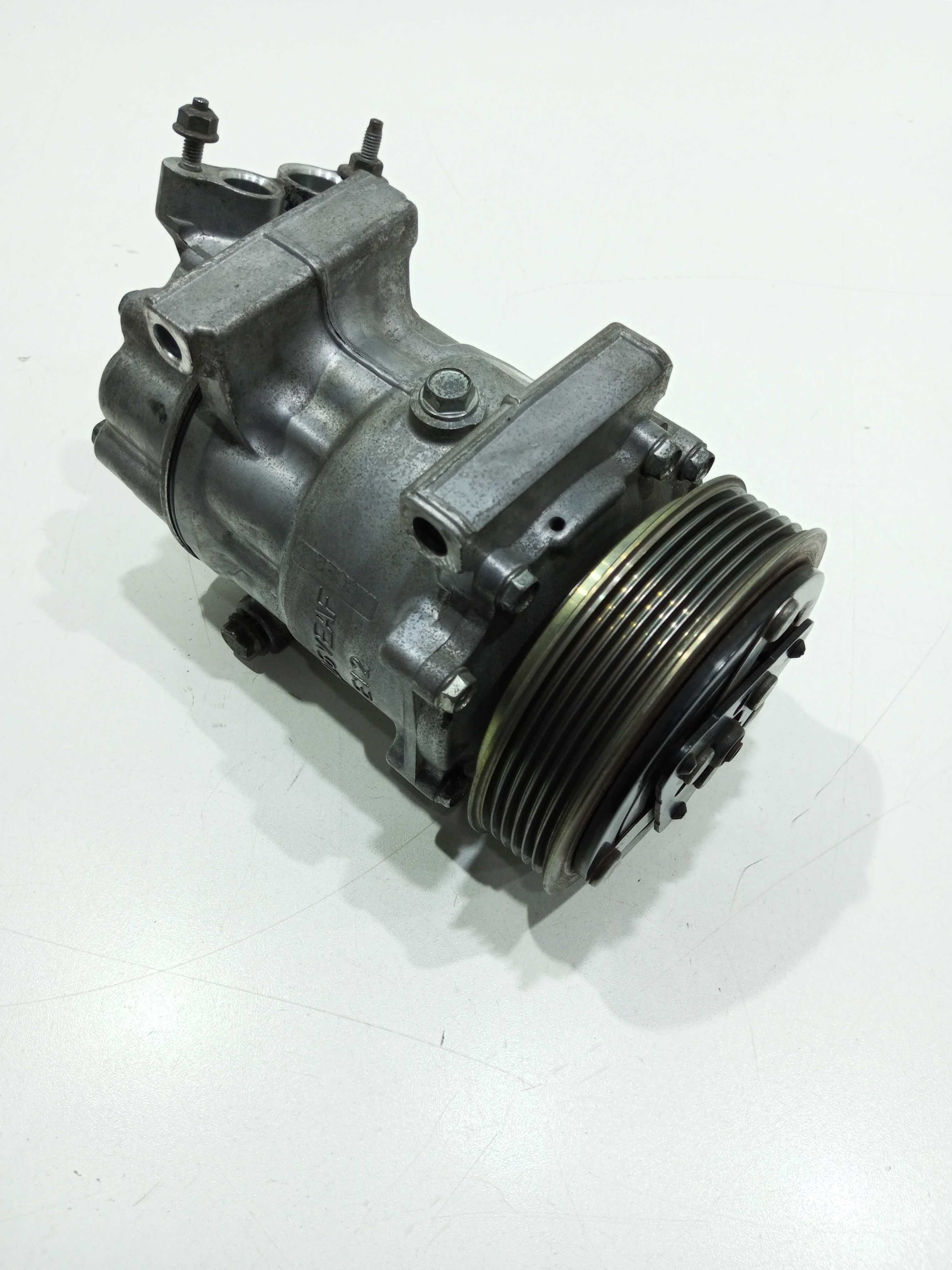 Compressor De Ar Condicionado Peugeot 307 2.0 Rallye 2004 3