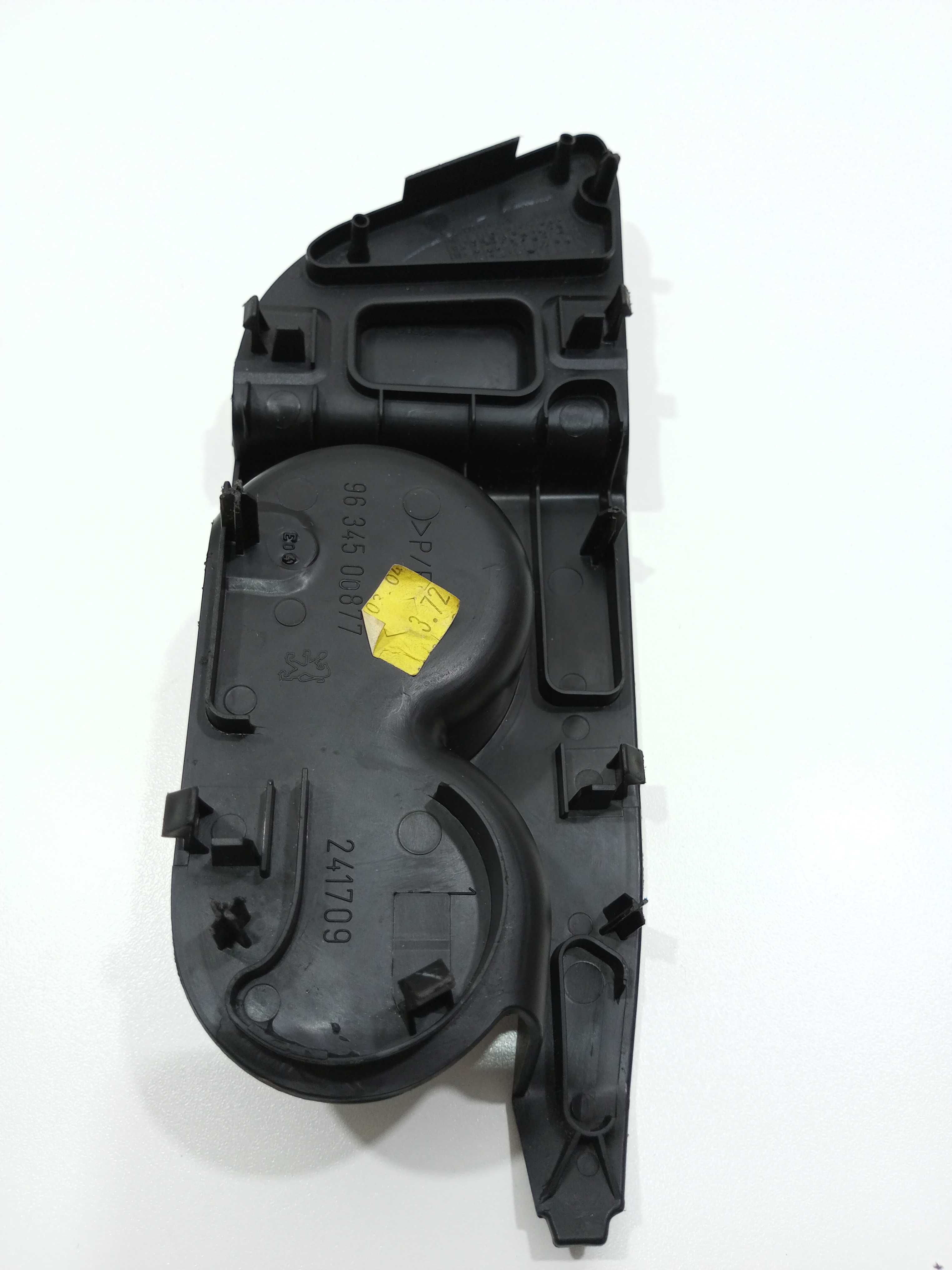 Porta Copos Do Console Central Peugeot 307 2.0 2004 3