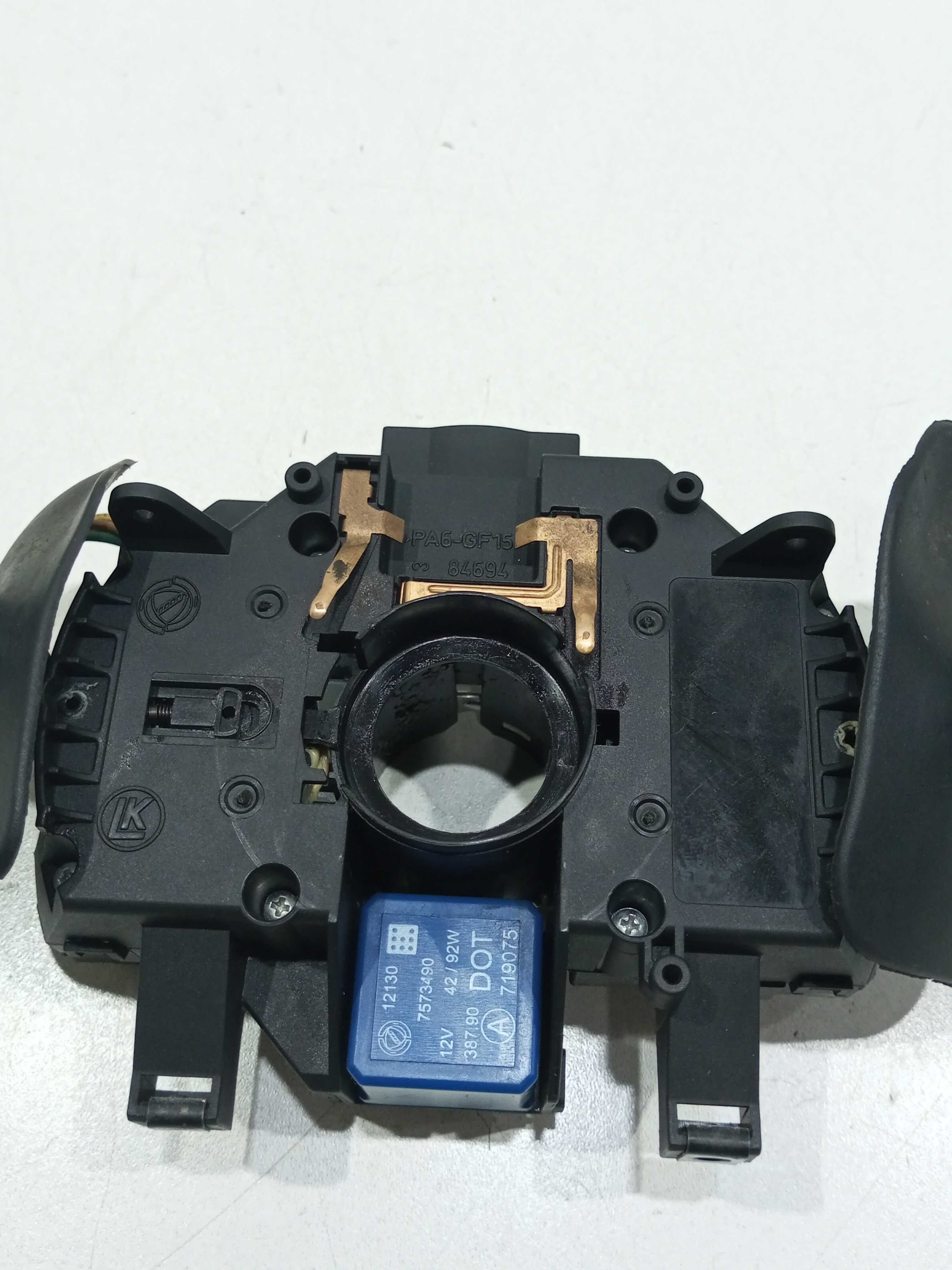 Comando Chave De Seta Limpador Fiat Siena 2011 2